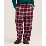 Denver Hayes Women's Flannel Pants Front_Flat