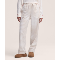 Pantalon en flanelle pour femmes, Denver Hayes