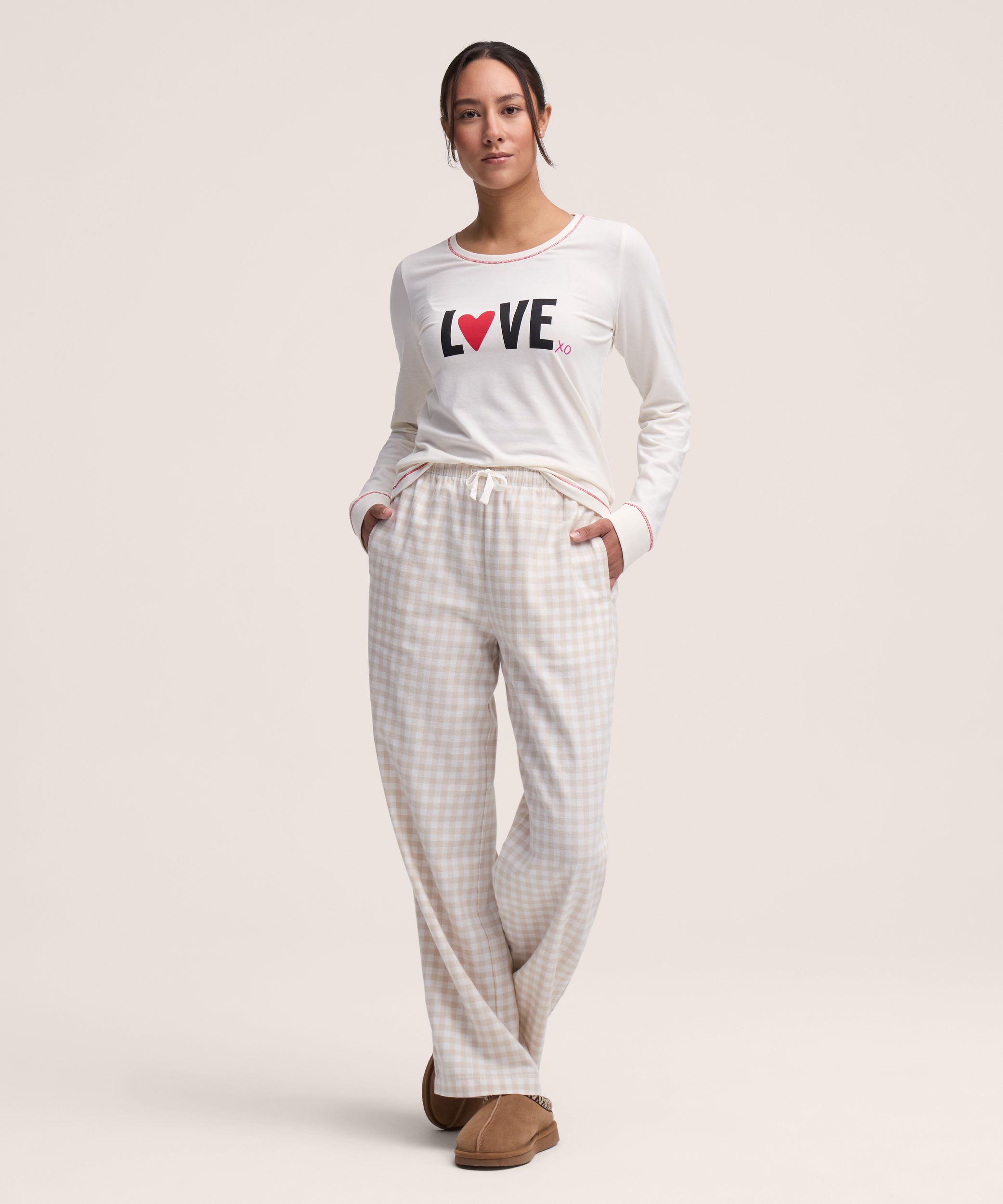 Denver Hayes Women's Flannel Pants