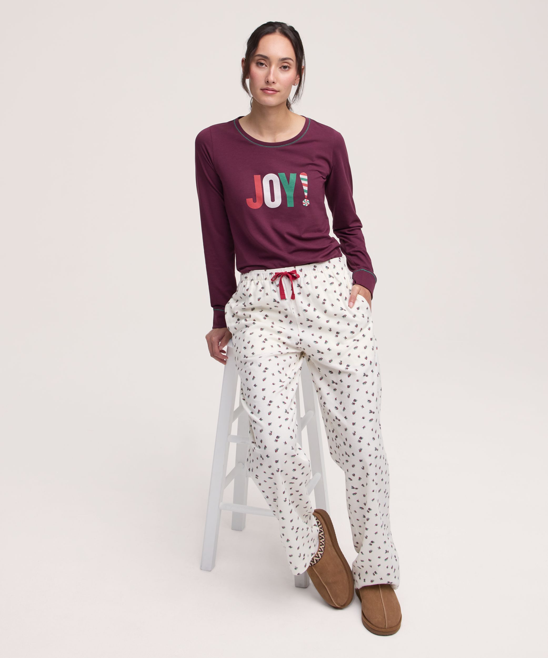 Denver Hayes Women's Flannel Pants
