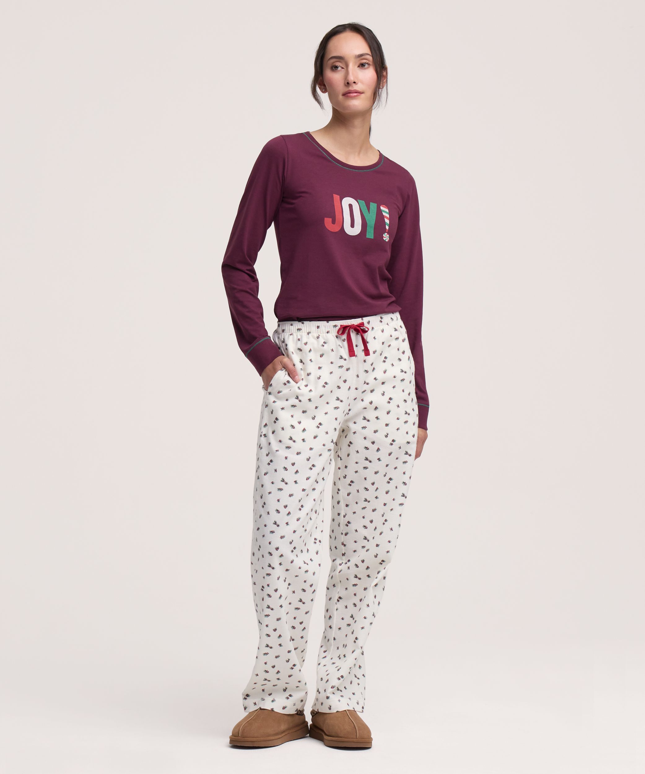 Denver Hayes Women's Flannel Pants