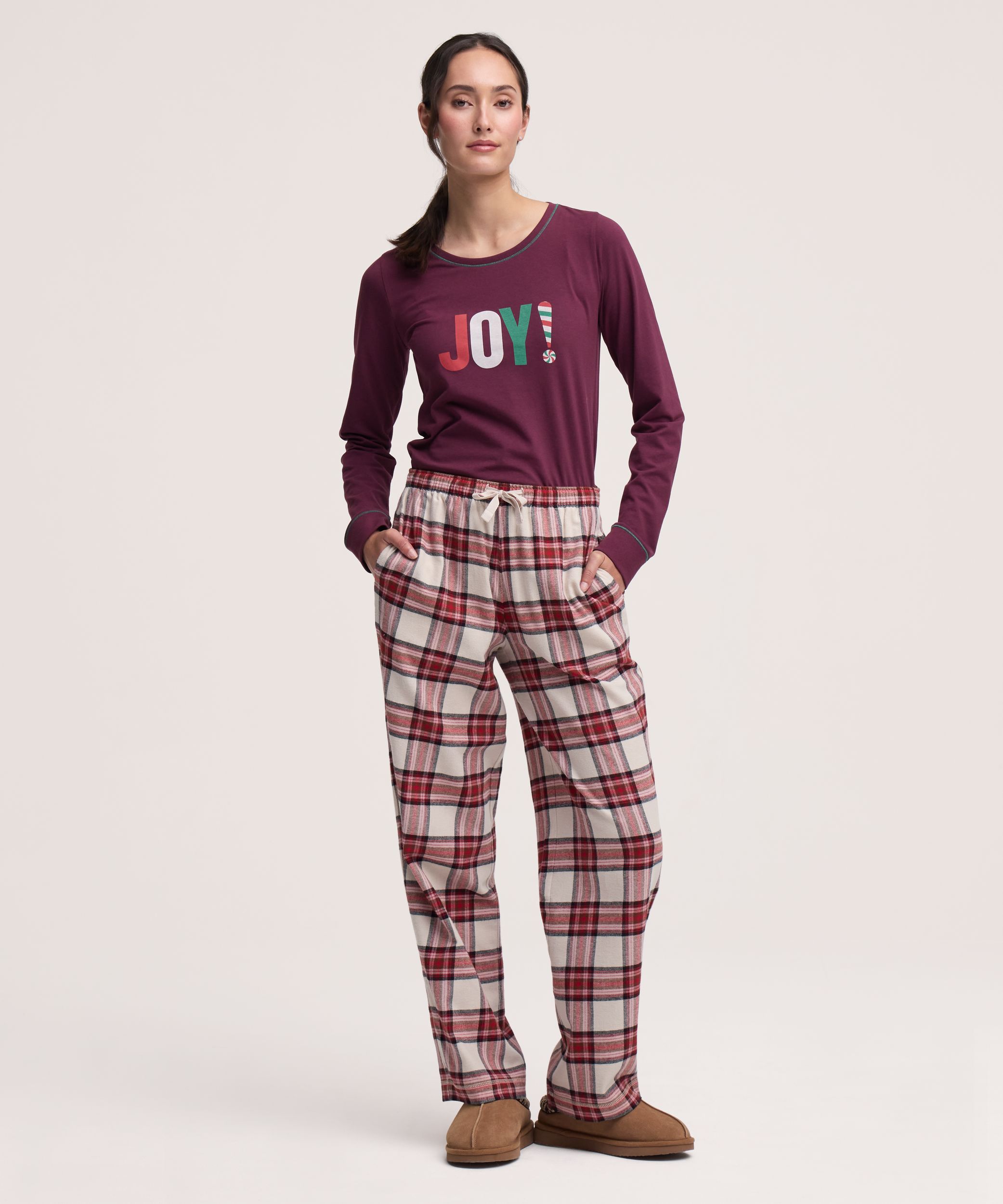 Denver Hayes Women's Flannel Pants