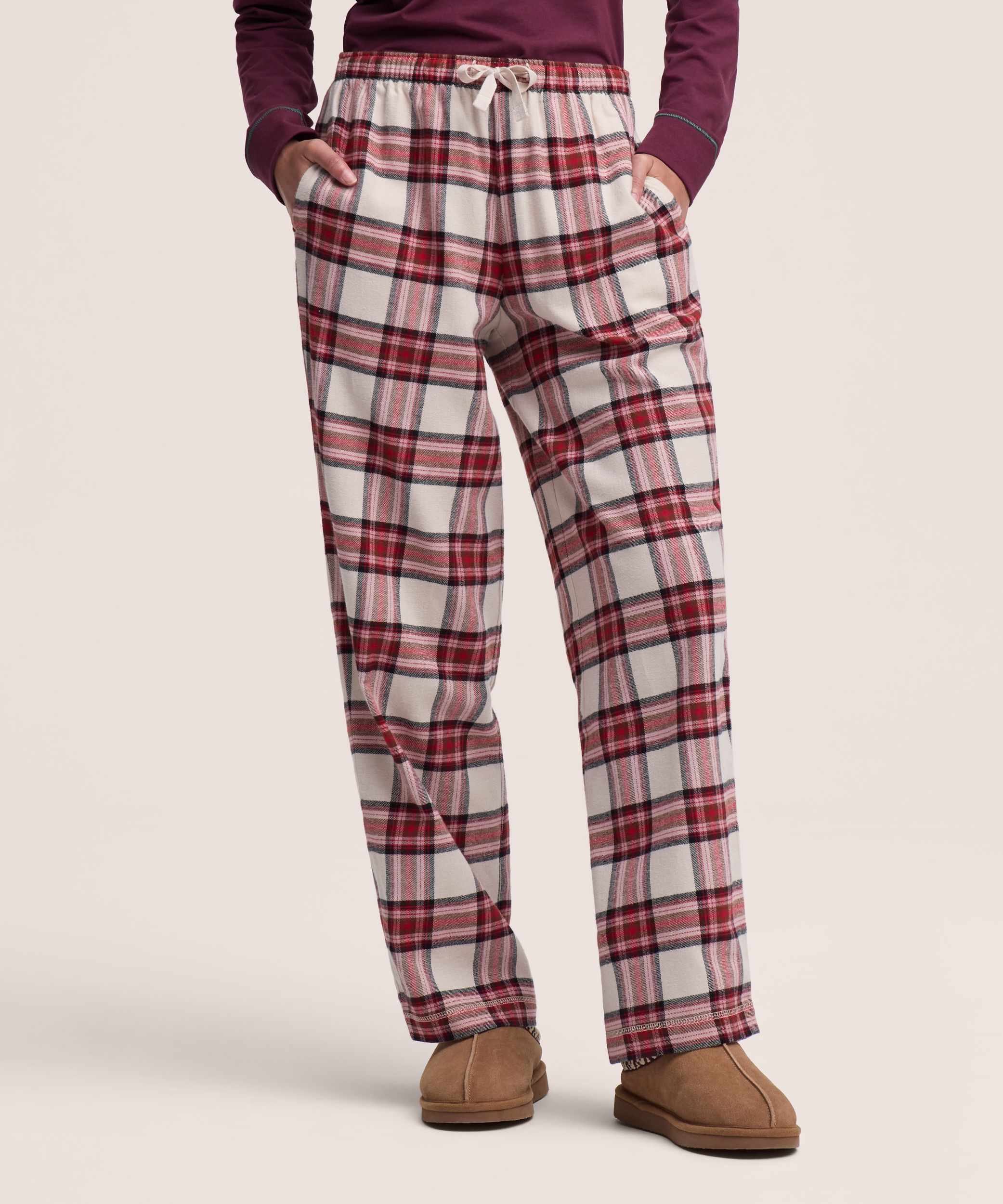 Denver Hayes Women's Flannel Pants
