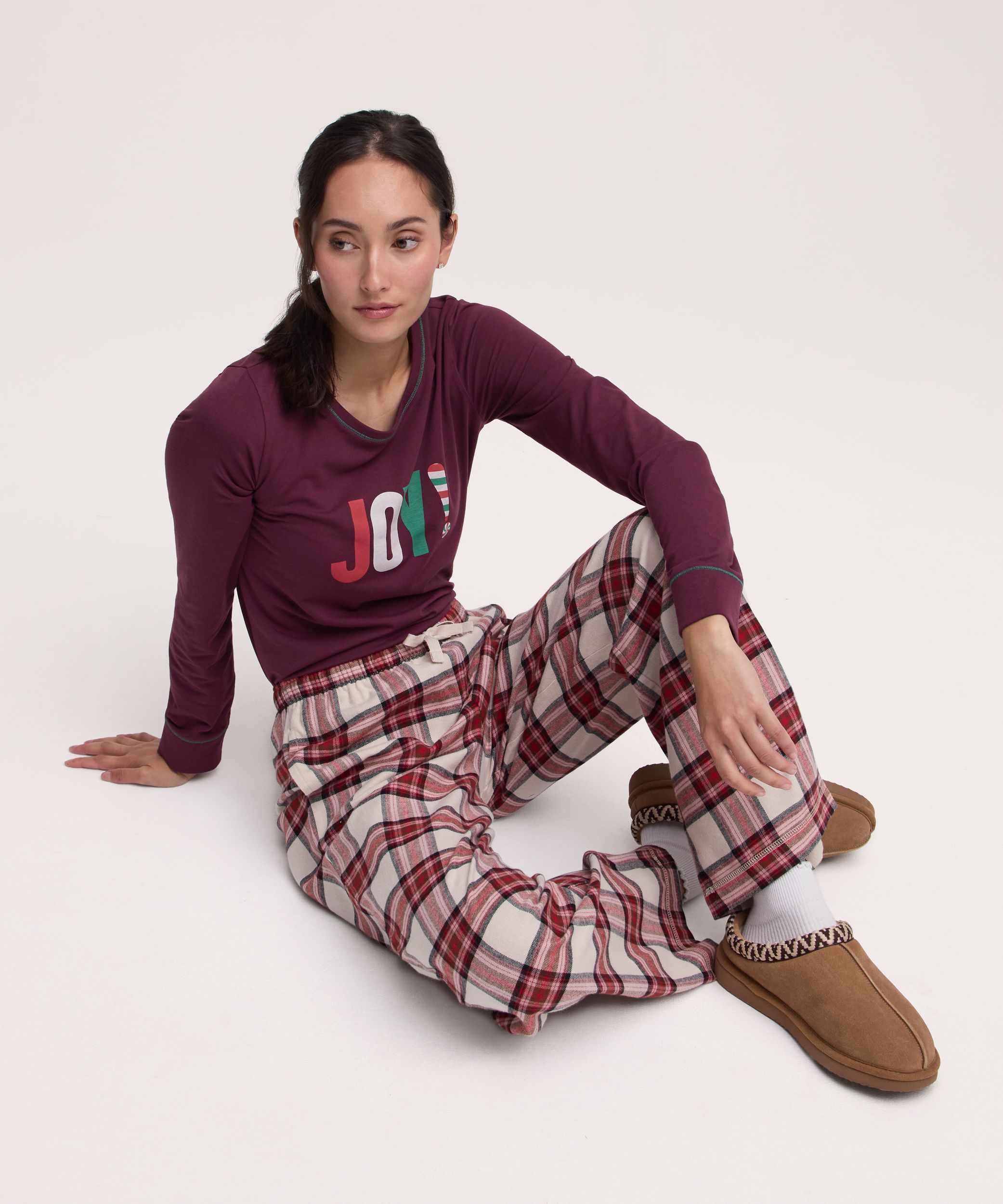 Denver Hayes Women's Flannel Pants