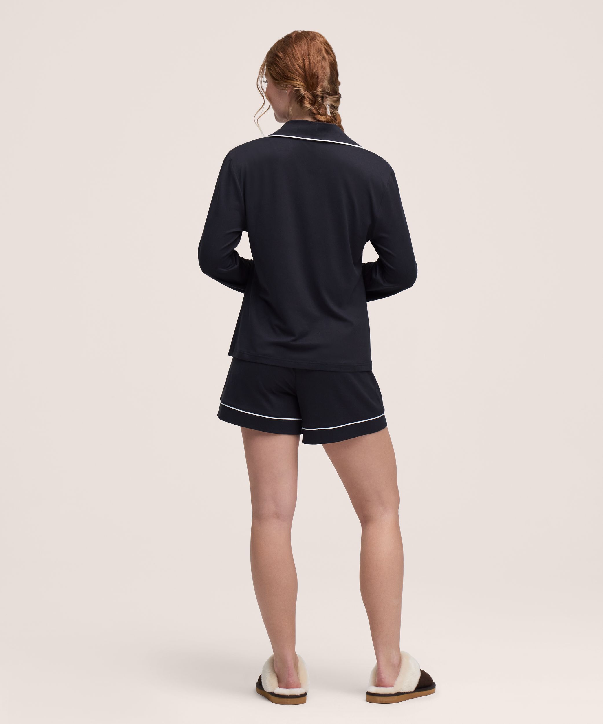 Denver Hayes Women's 3-Piece Pyjama Set