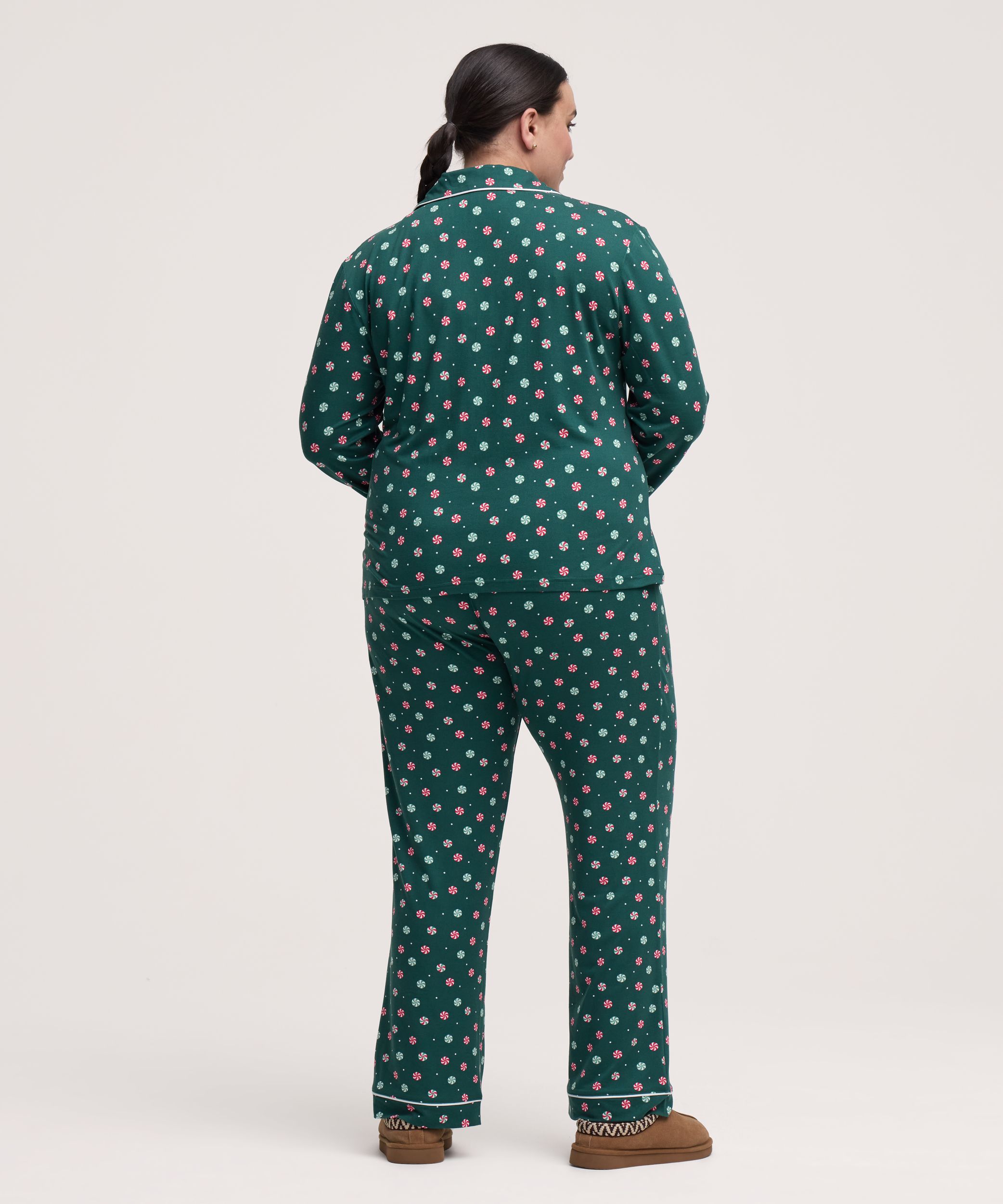Ensemble de pyjama 3&nbsp;pièces pour femmes, Denver Hayes