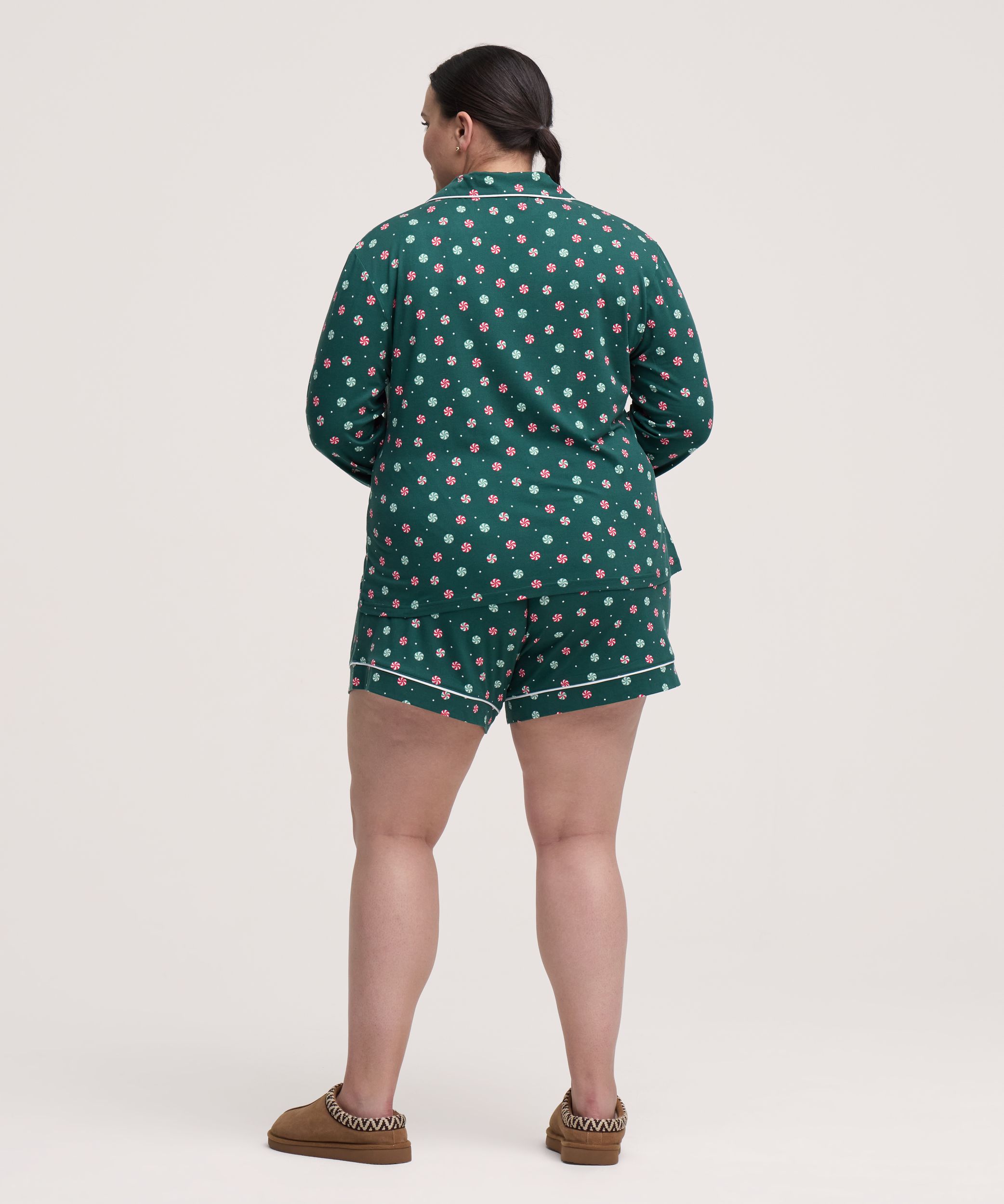 Ensemble de pyjama 3&nbsp;pièces pour femmes, Denver Hayes