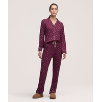 Denver Hayes Women's 3-Piece Pyjama Set
