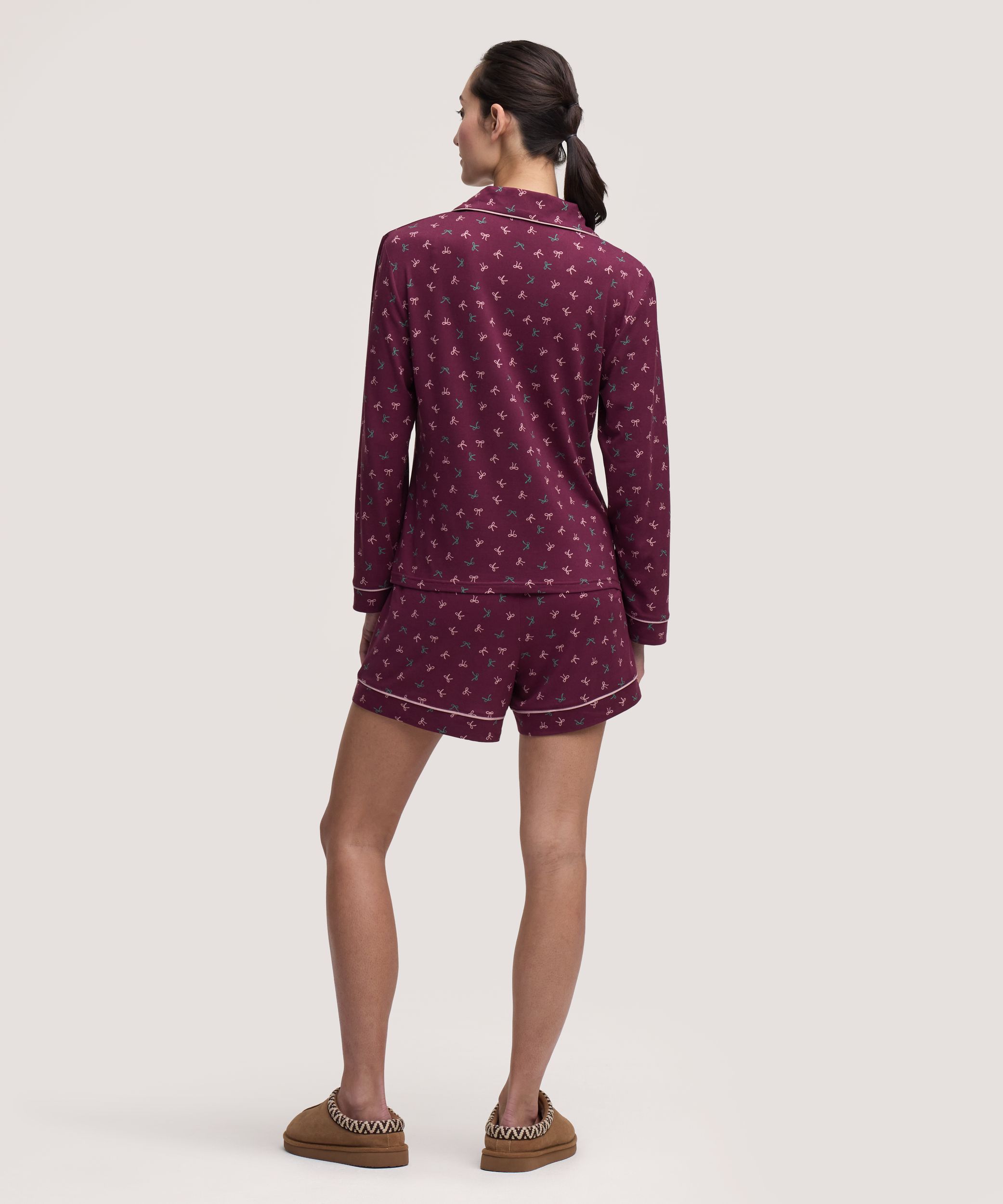 Denver Hayes Women's 3-Piece Pyjama Set