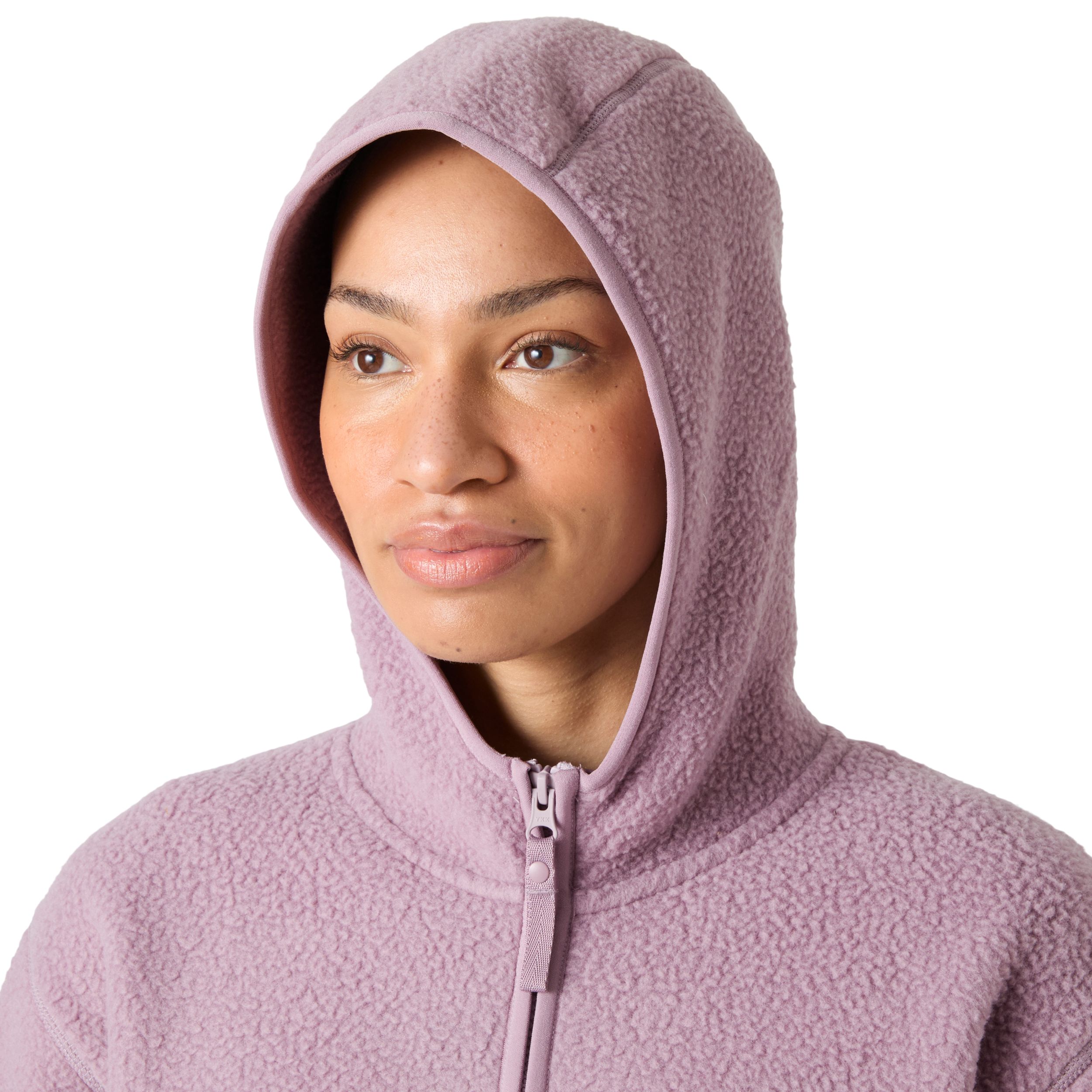Helly Hansen Women's Outerwear Maud Pile Long Fleece Jacket