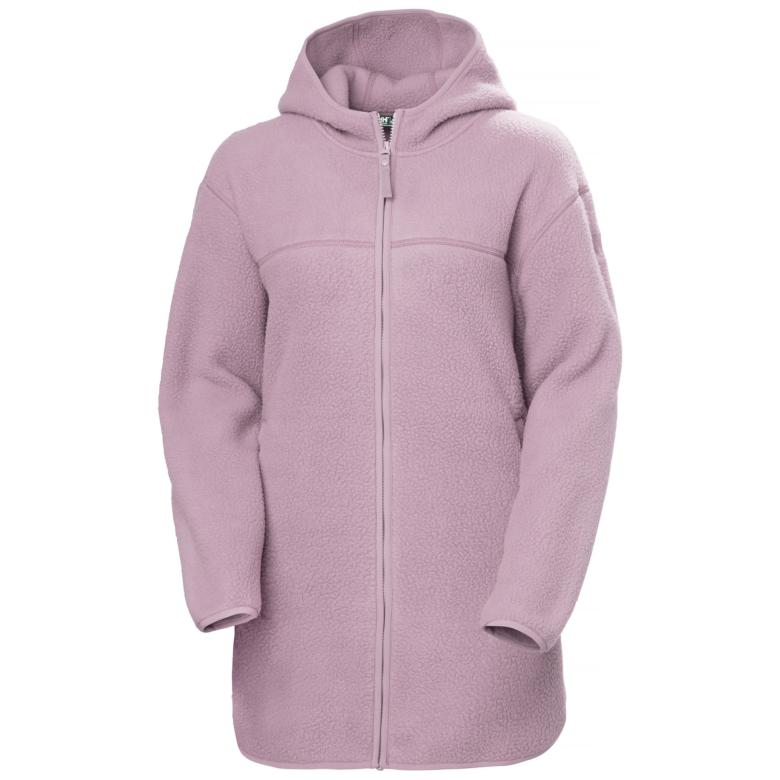 Helly Hansen Women's Outerwear Maud Pile Long Fleece Jacket