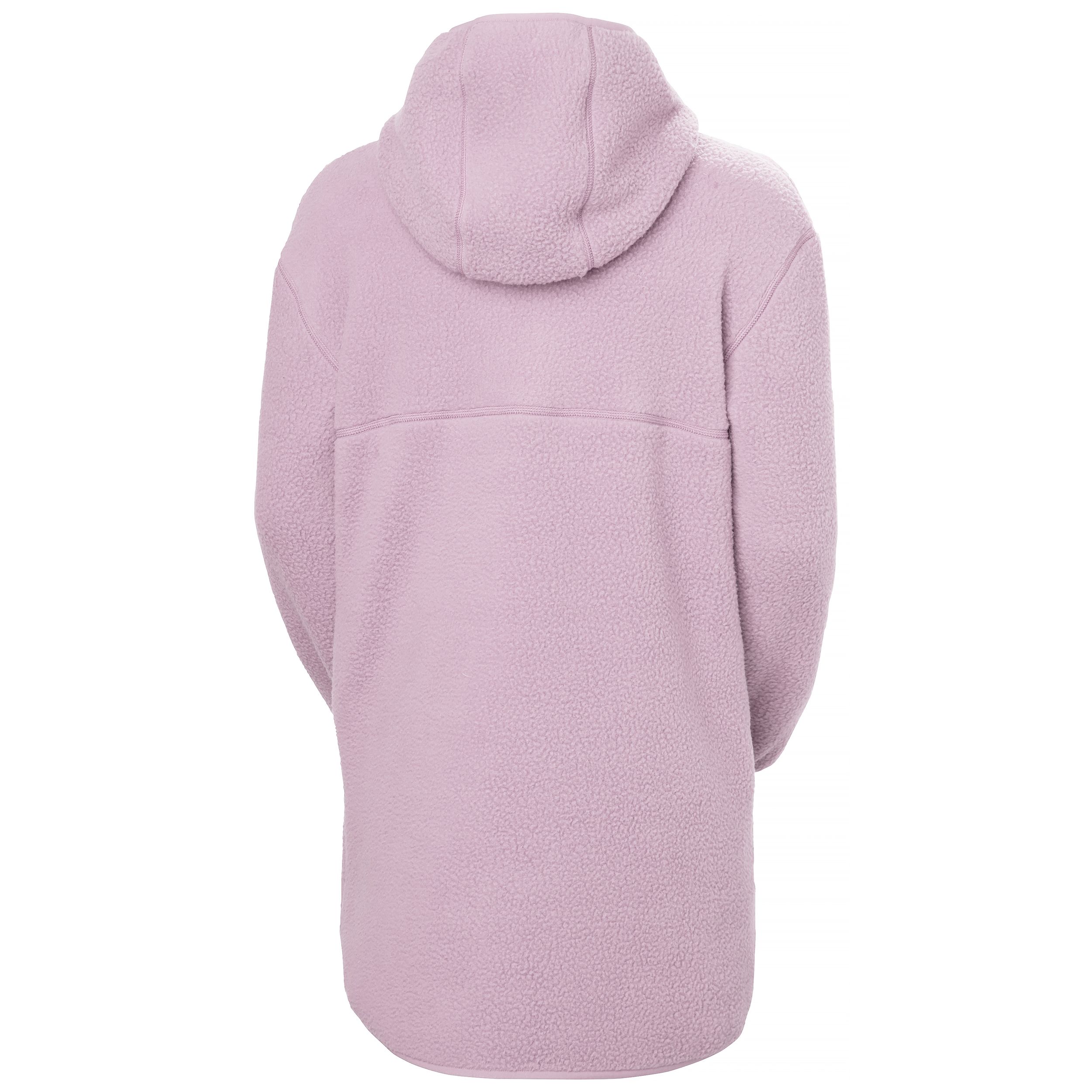 Helly Hansen Women's Outerwear Maud Pile Long Fleece Jacket