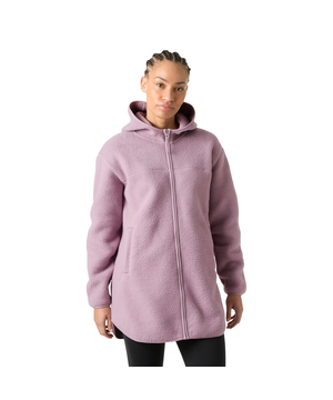 Helly Hansen Women's Outerwear Maud Pile Long Fleece Jacket