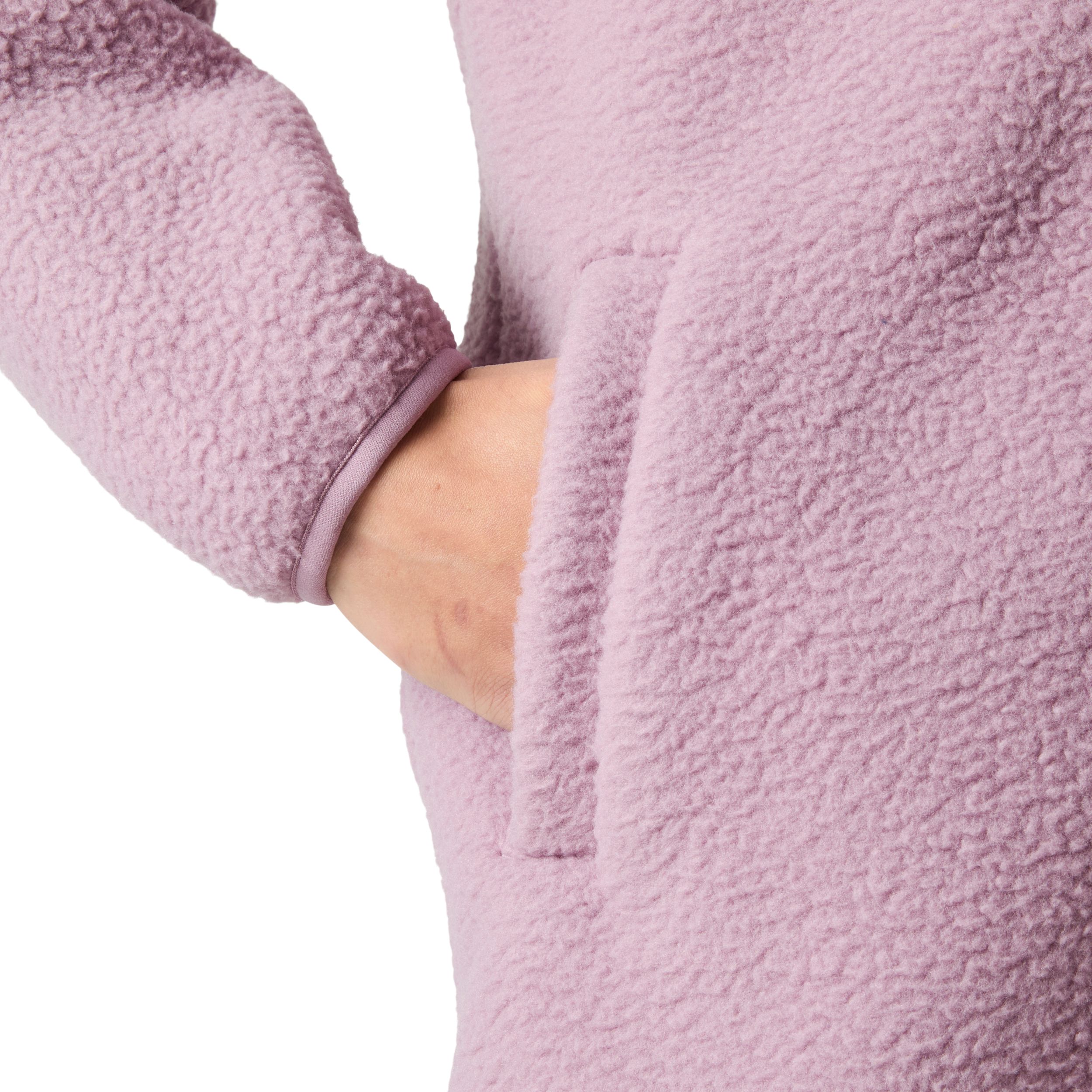 Helly Hansen Women's Outerwear Maud Pile Long Fleece Jacket