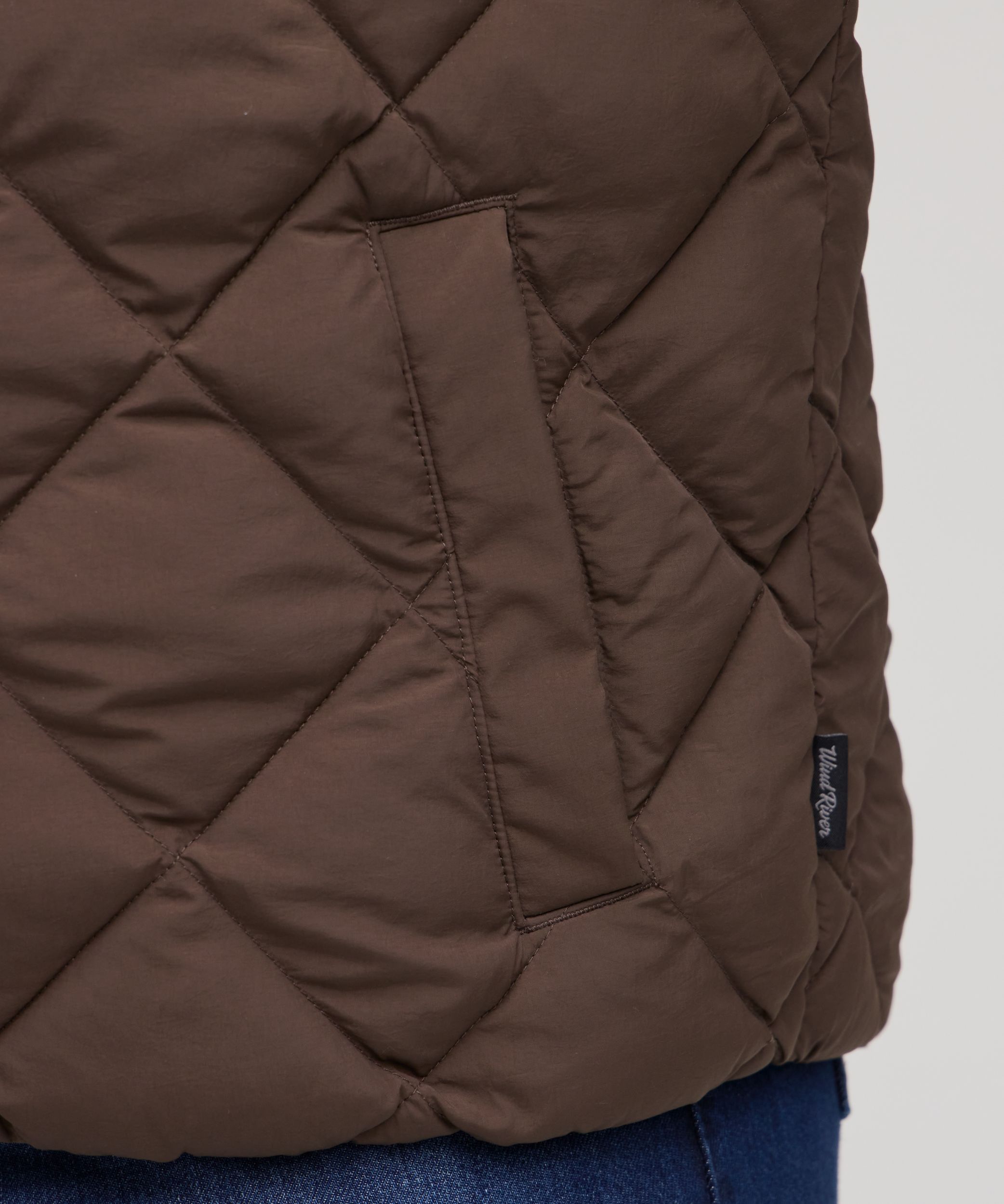 Chandail en molleton sherpa à fermeture intégrale à boutons-pression T-MAX pour femmes, WindRiver