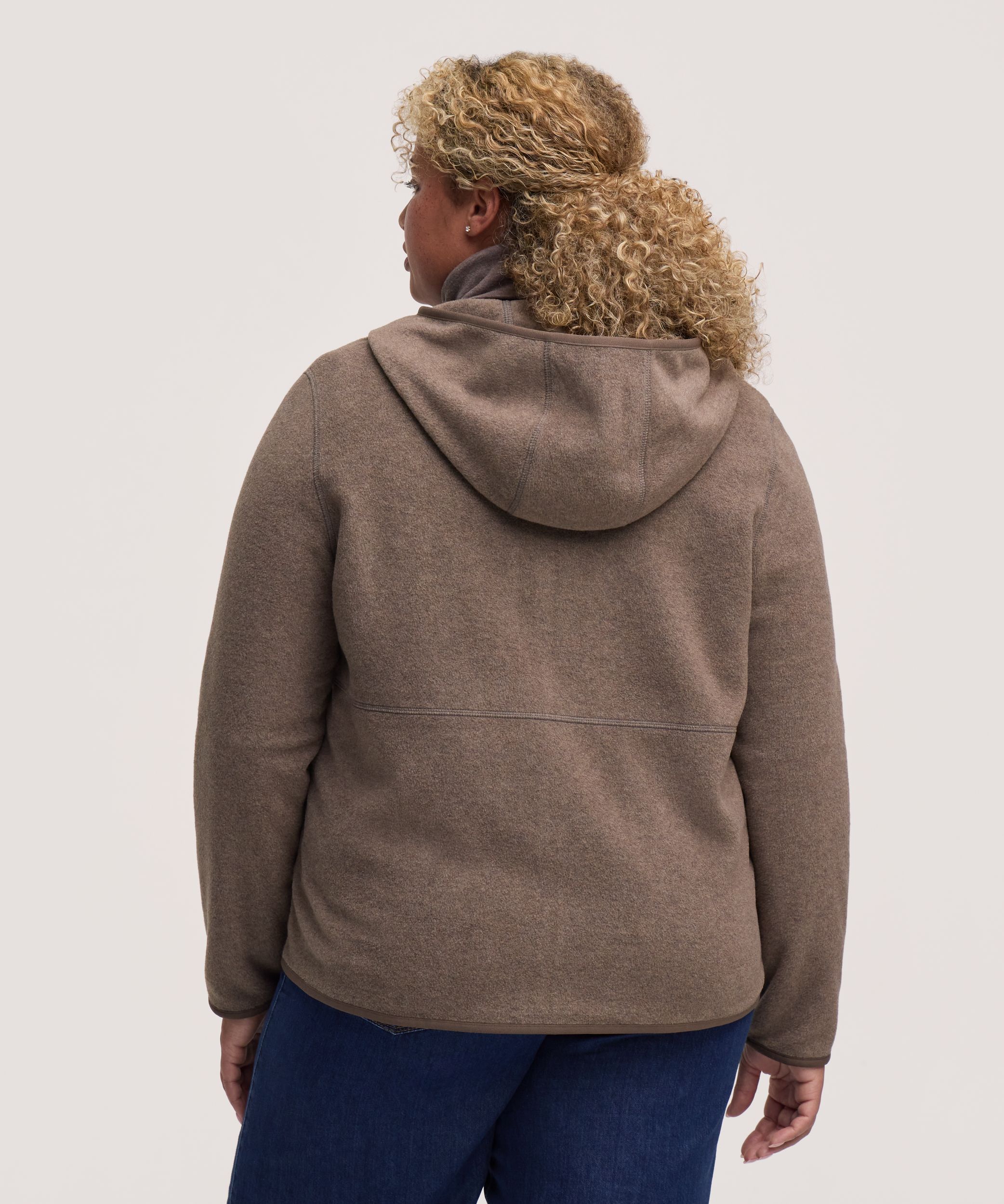 WindRiver Women's T-Max Fleece Full Zip Jacket