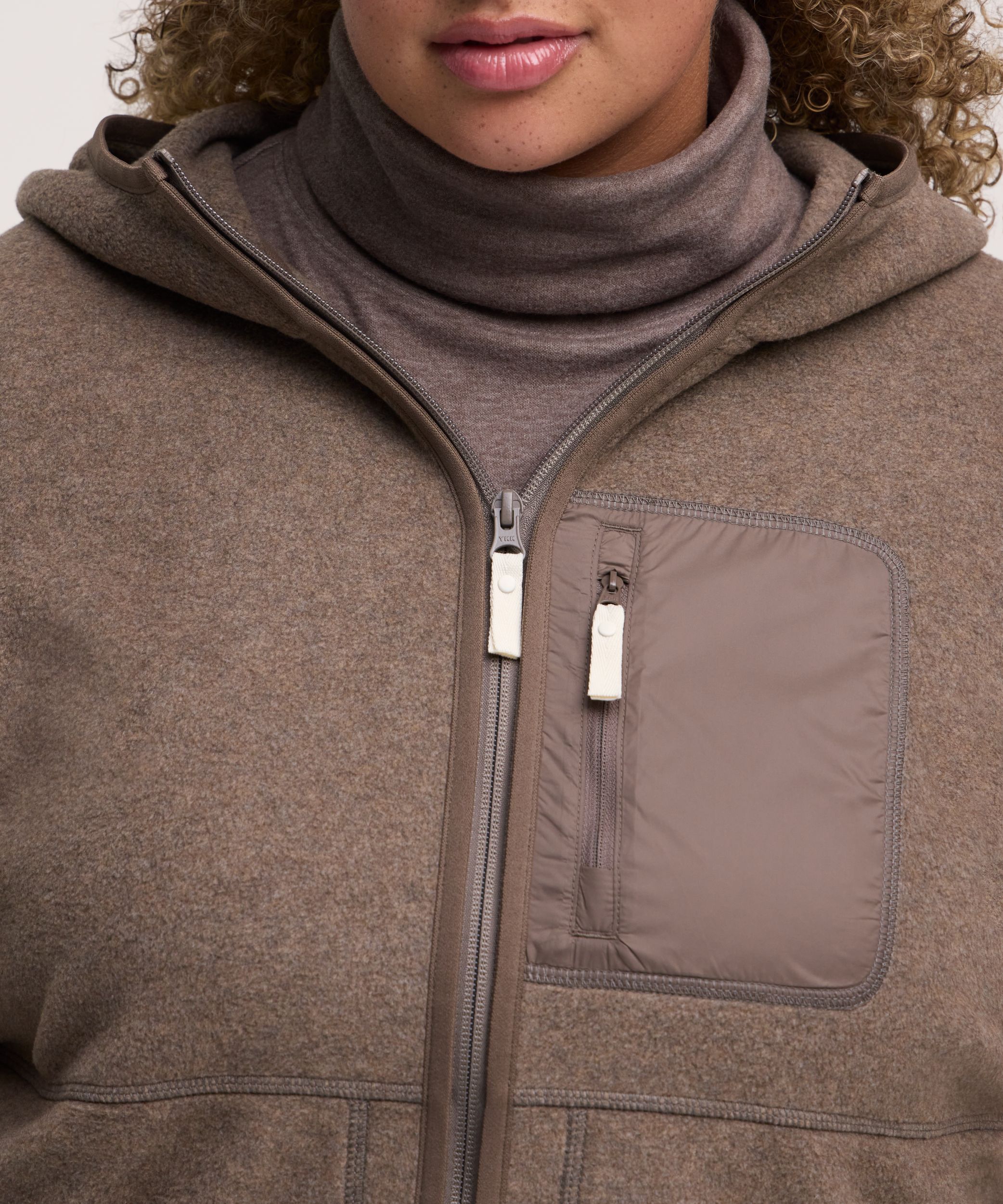 WindRiver Women's T-Max Fleece Full Zip Jacket