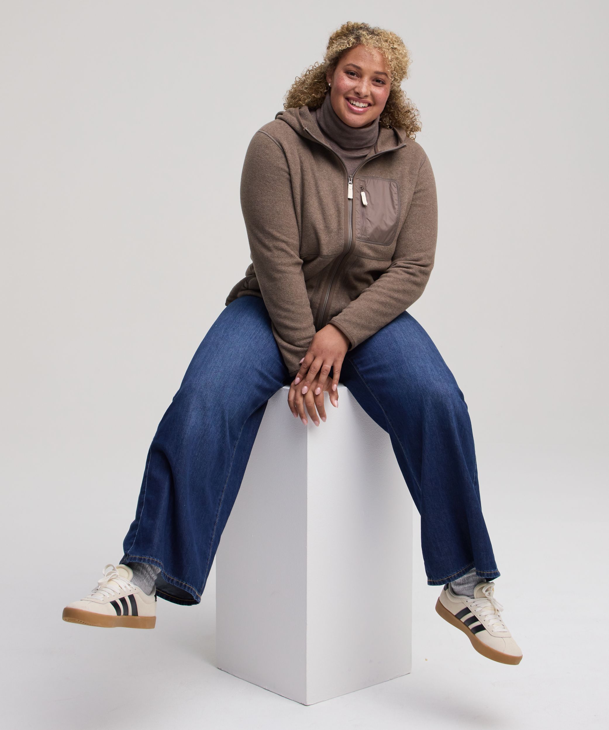 WindRiver Women's T-Max Fleece Full Zip Jacket