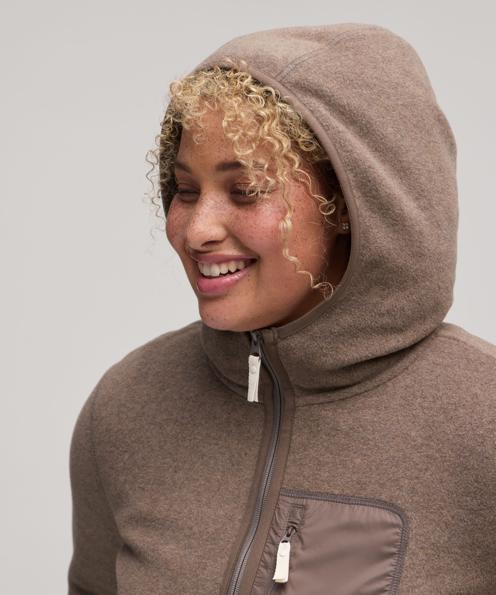WindRiver Women's T-Max Fleece Full Zip Jacket