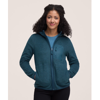WindRiver Women's T-Max Fleece Full Zip Jacket