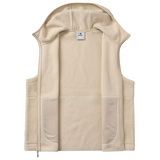WindRiver Women's T-MAX Full Zip Sherpa Vest Front_Flat