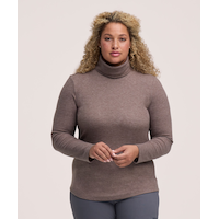 Chandail chaud à col roulé T-MAX HEAT pour femmes, WindRiver