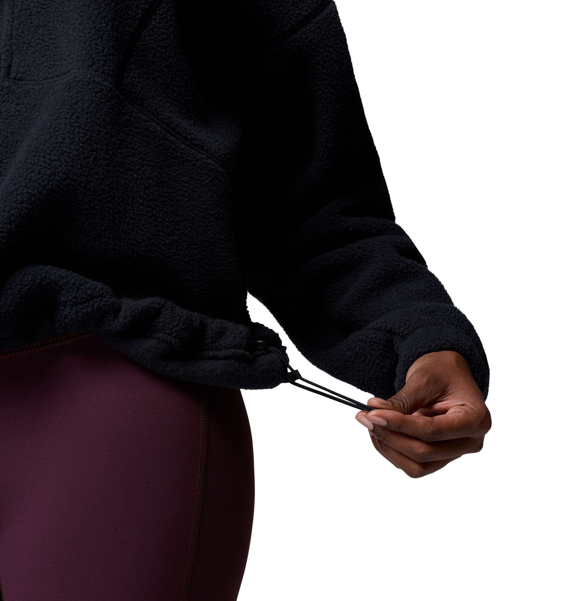 Columbia Women's Timber Meadow Half Zip Fleece Jacket