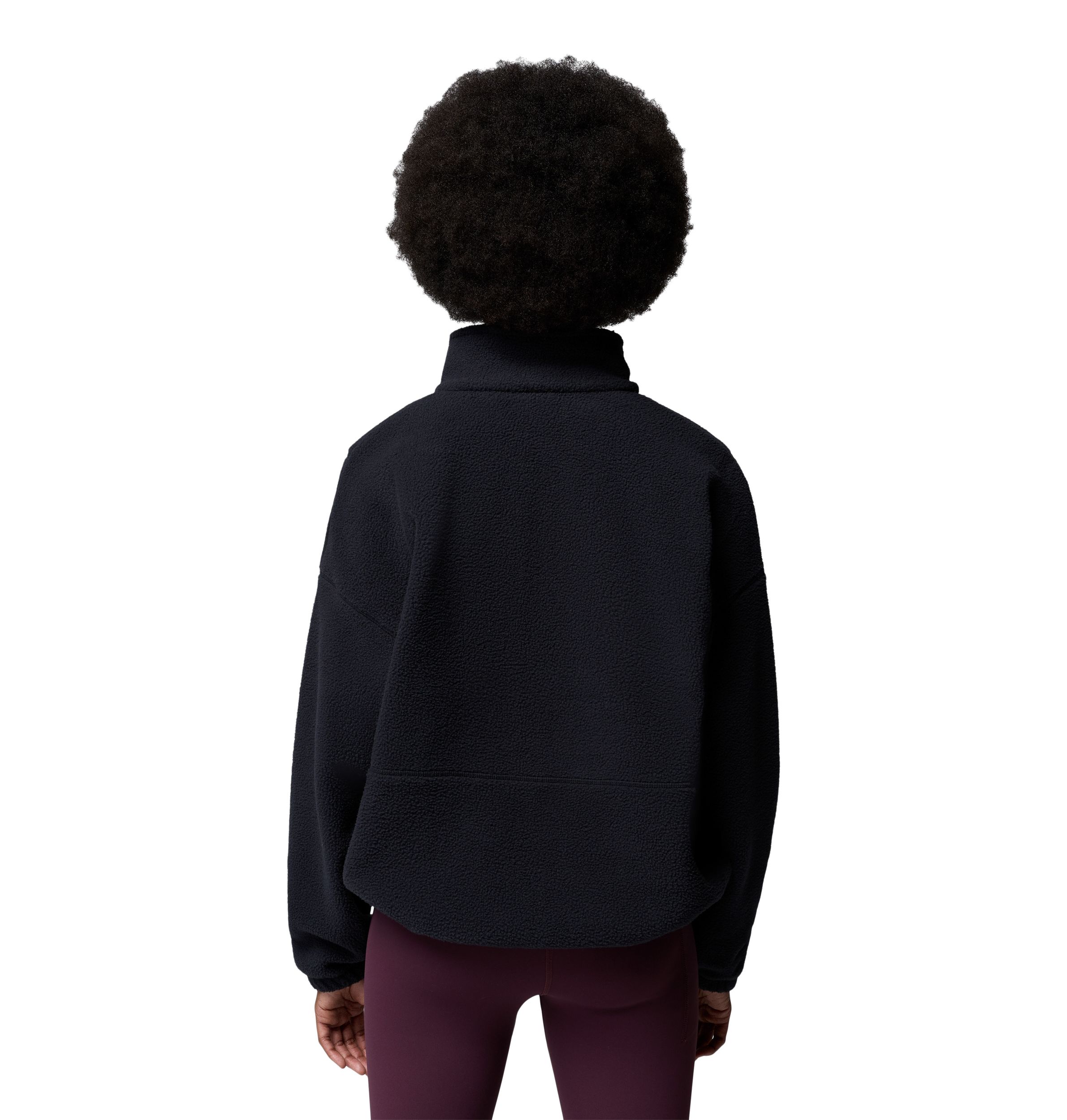 Columbia Women's Timber Meadow Half Zip Fleece Jacket