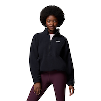 Veste en molleton à demi-fermeture à glissière pour femmes, Timber Meadow, Columbia