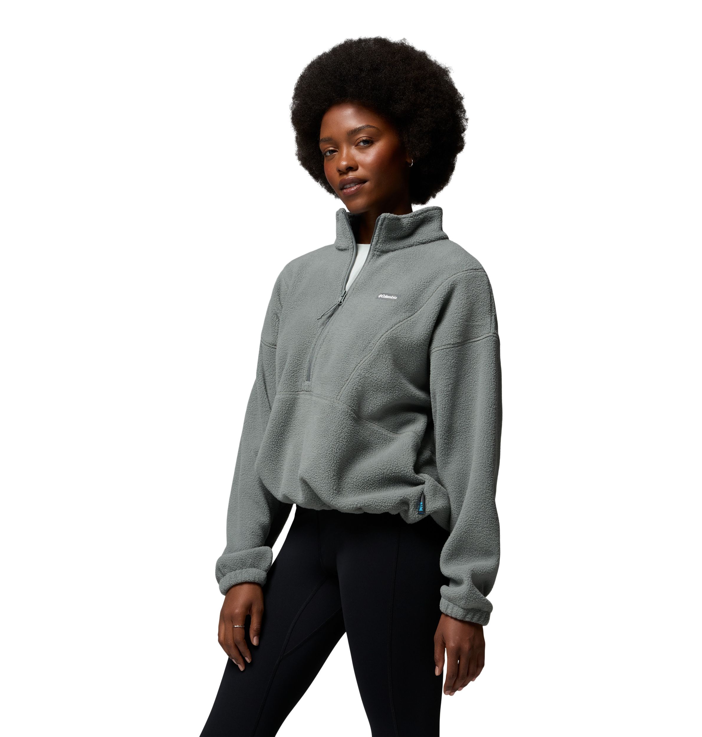 Columbia Women's Timber Meadow Half Zip Fleece Jacket