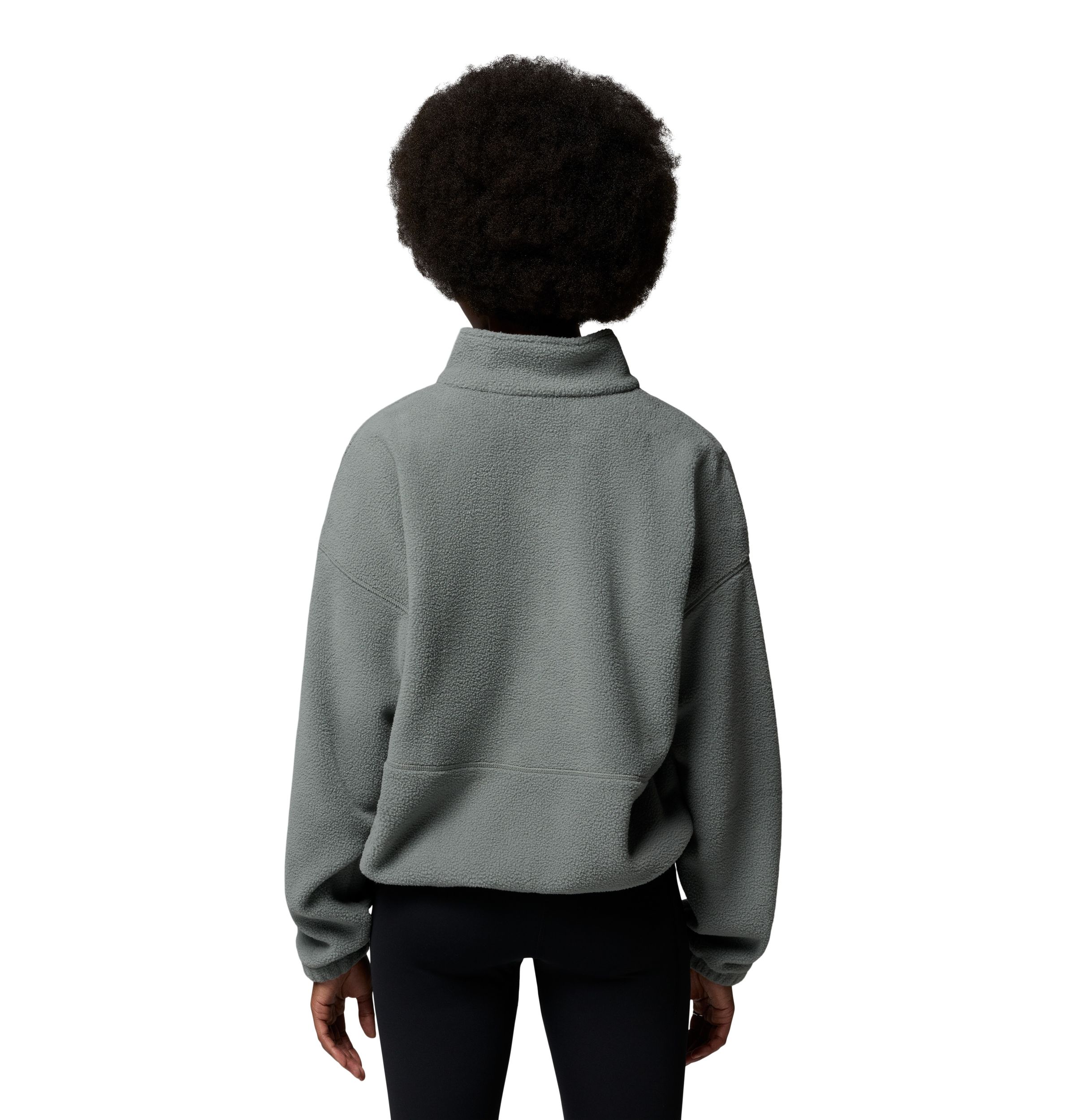 Columbia Women's Timber Meadow Half Zip Fleece Jacket