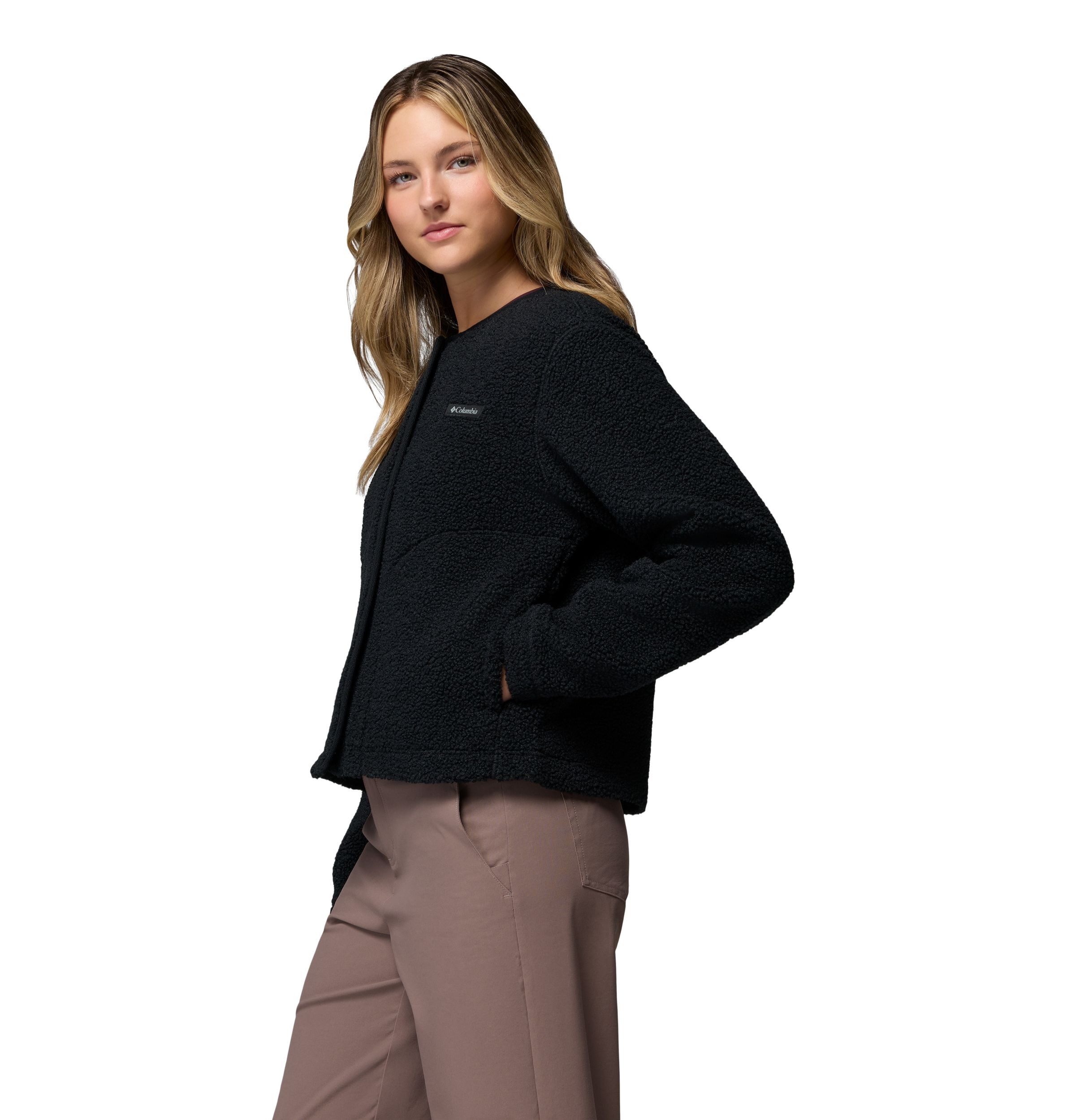 Veste en molleton avec doublure pour femmes, Panorama, Columbia