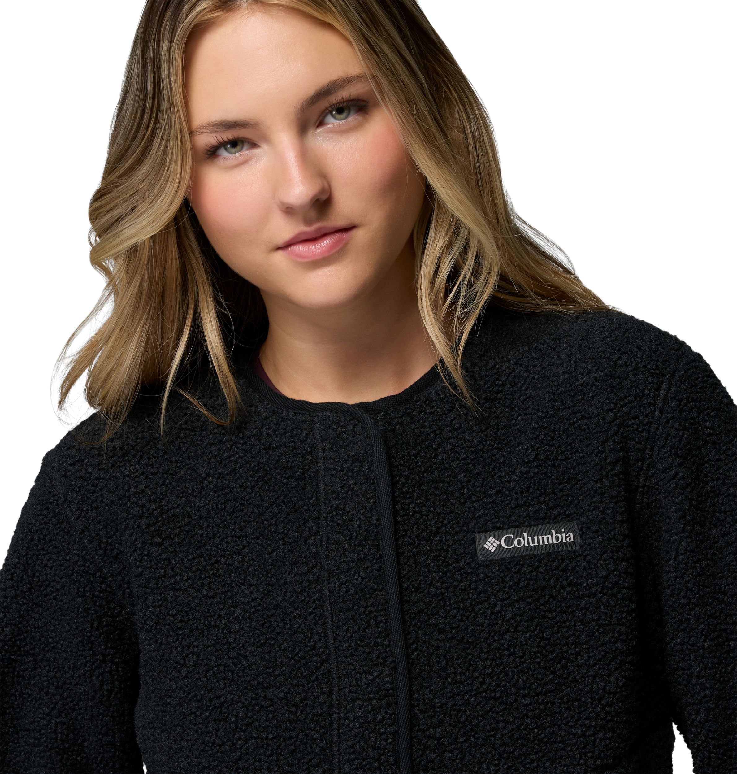 Veste en molleton avec doublure pour femmes, Panorama, Columbia