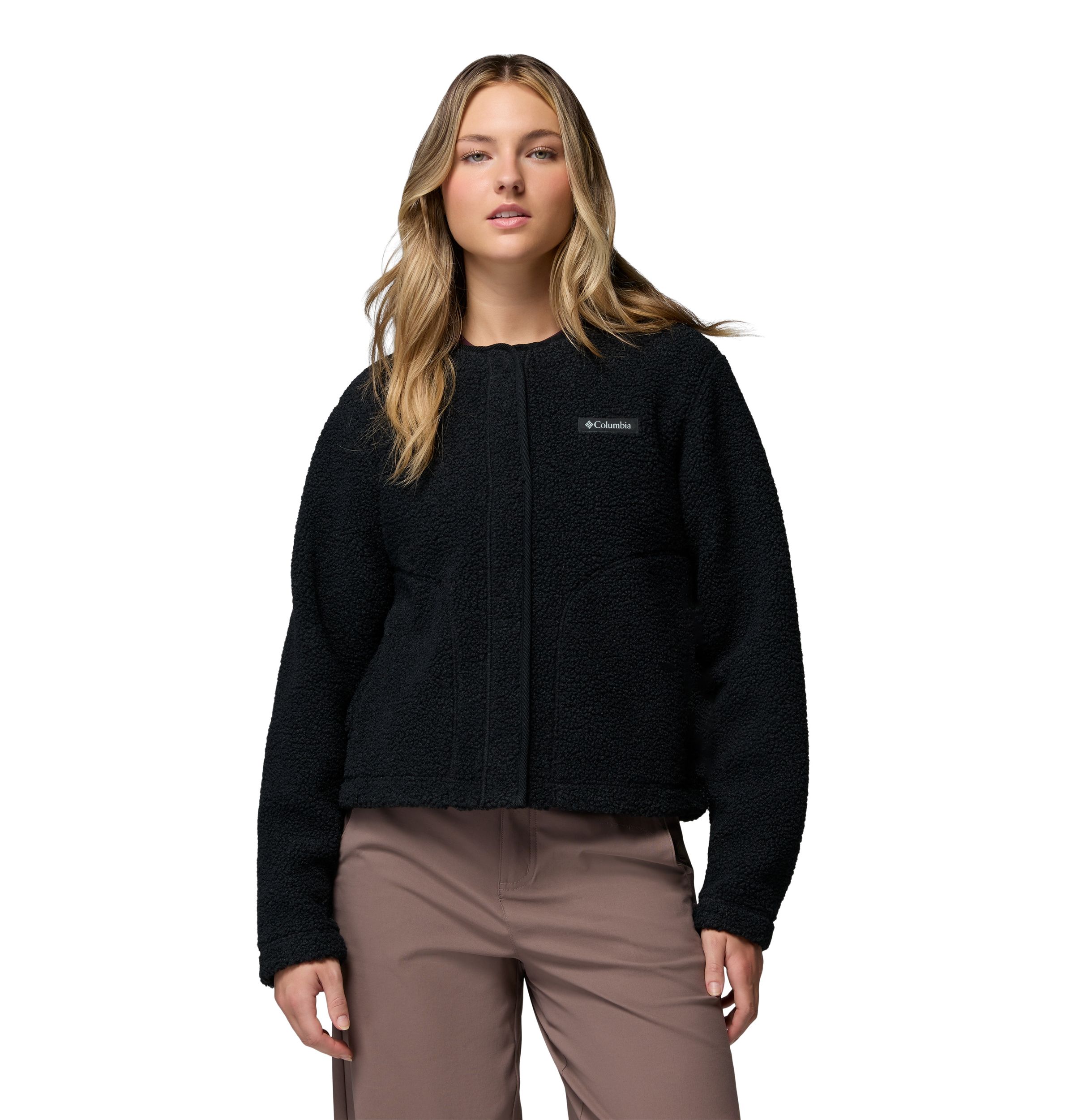 Veste en molleton avec doublure pour femmes, Panorama, Columbia