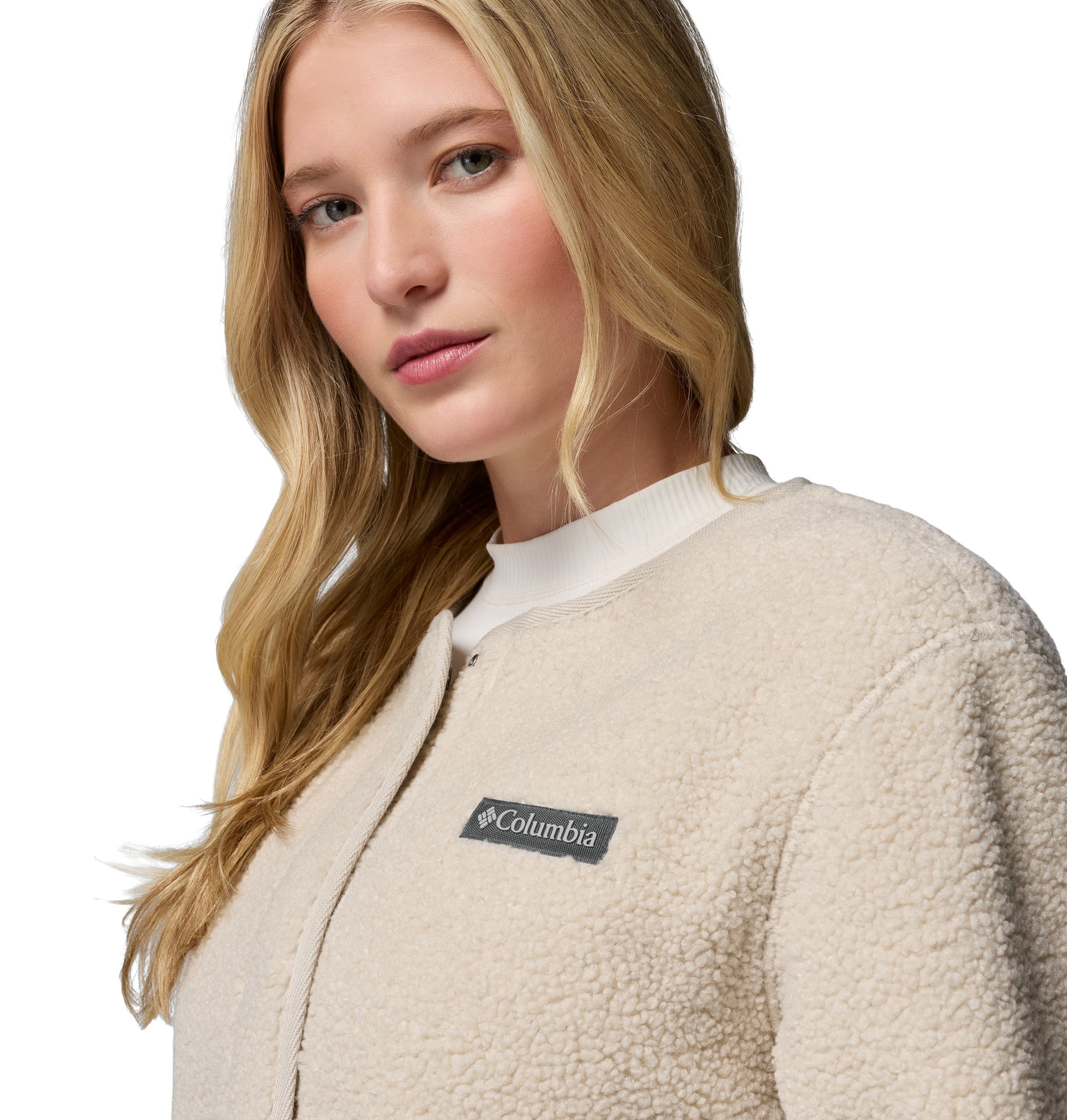 Columbia Women's Panorama Liner Fleece Jacket