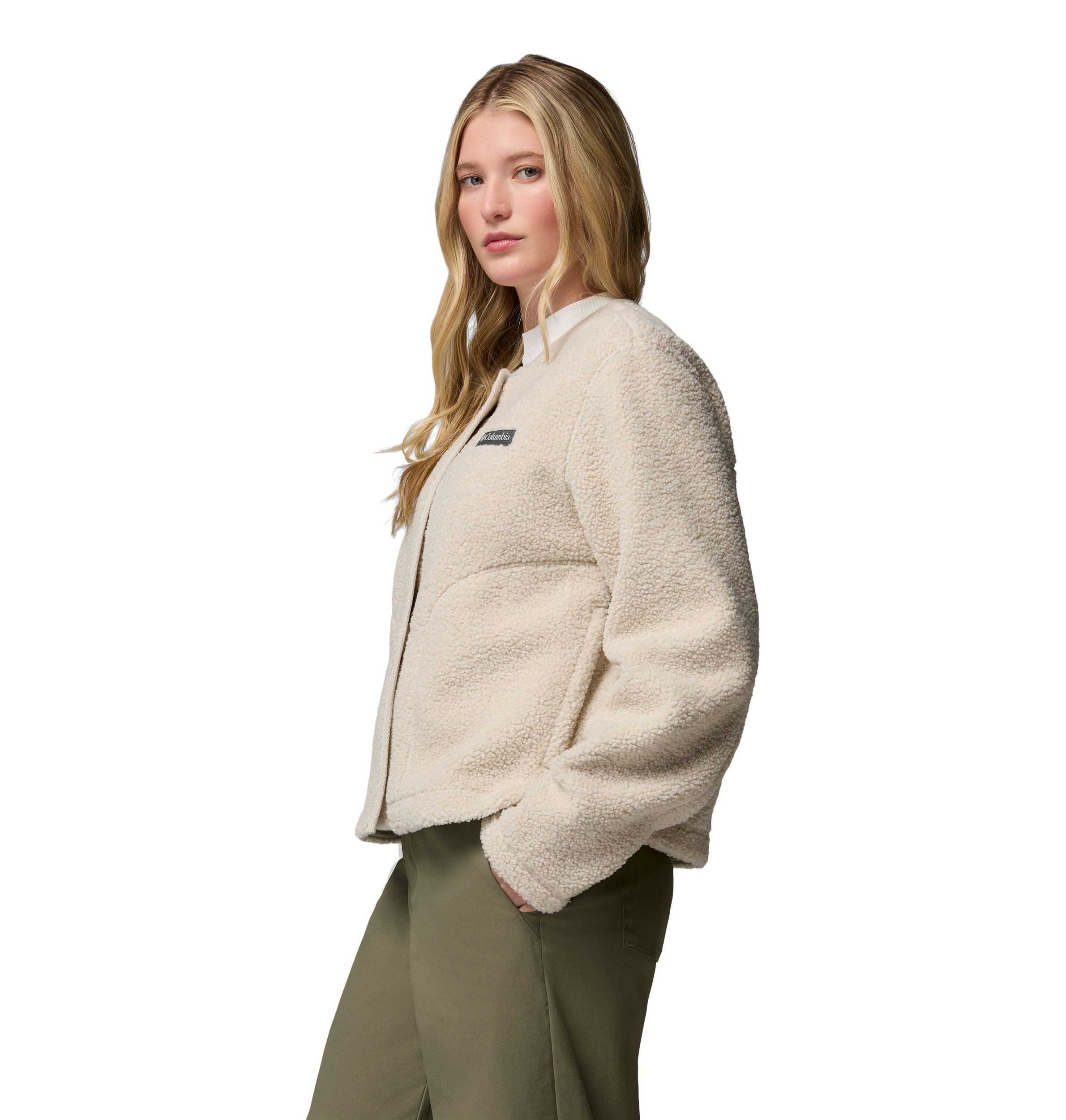 Columbia Women's Panorama Liner Fleece Jacket