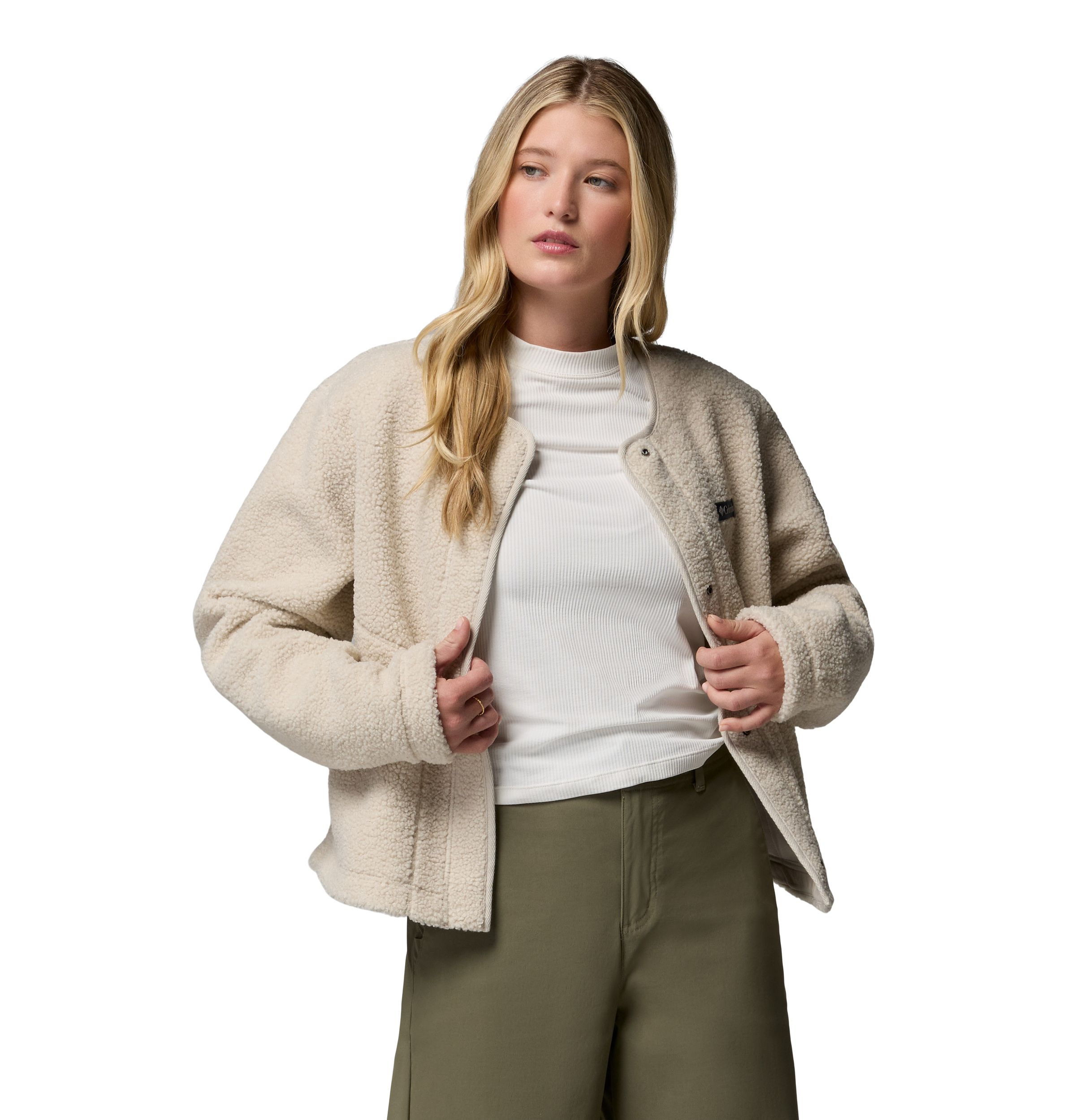 Columbia Women's Panorama Liner Fleece Jacket