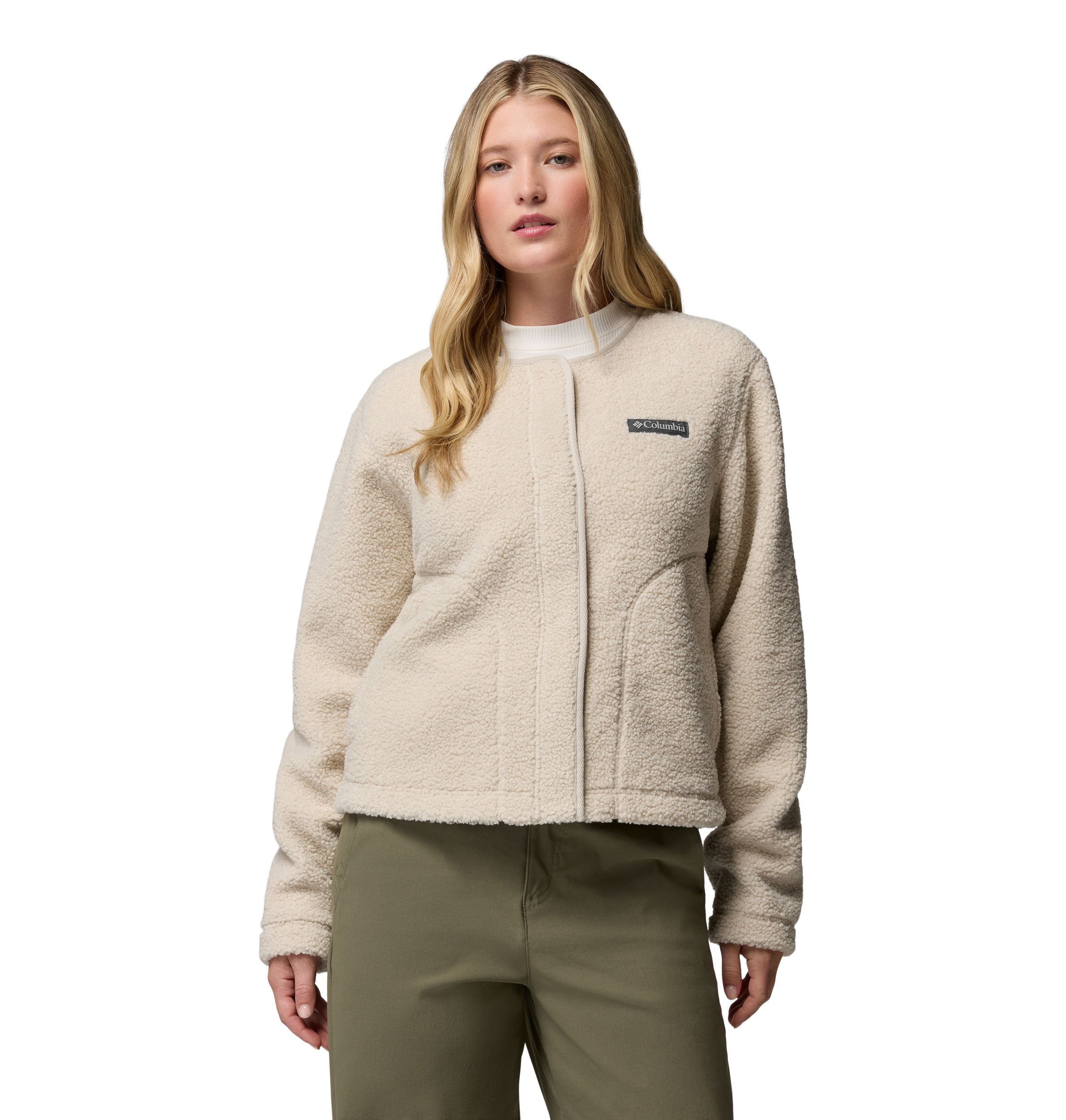 Columbia Women's Panorama Liner Fleece Jacket