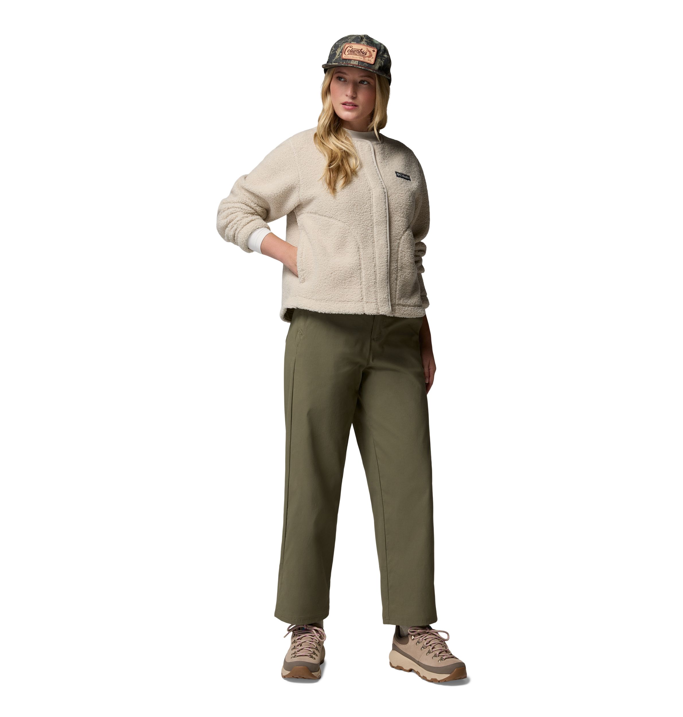 Columbia Women's Panorama Liner Fleece Jacket