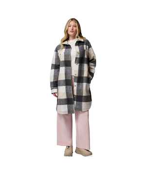 Columbia Women's Wildest Venture™ Fleece Long Sleeve Top