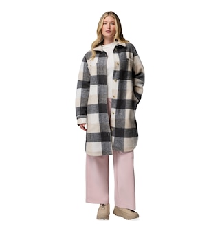 Columbia Wildest Adventure Manteau long-courbe pour femme