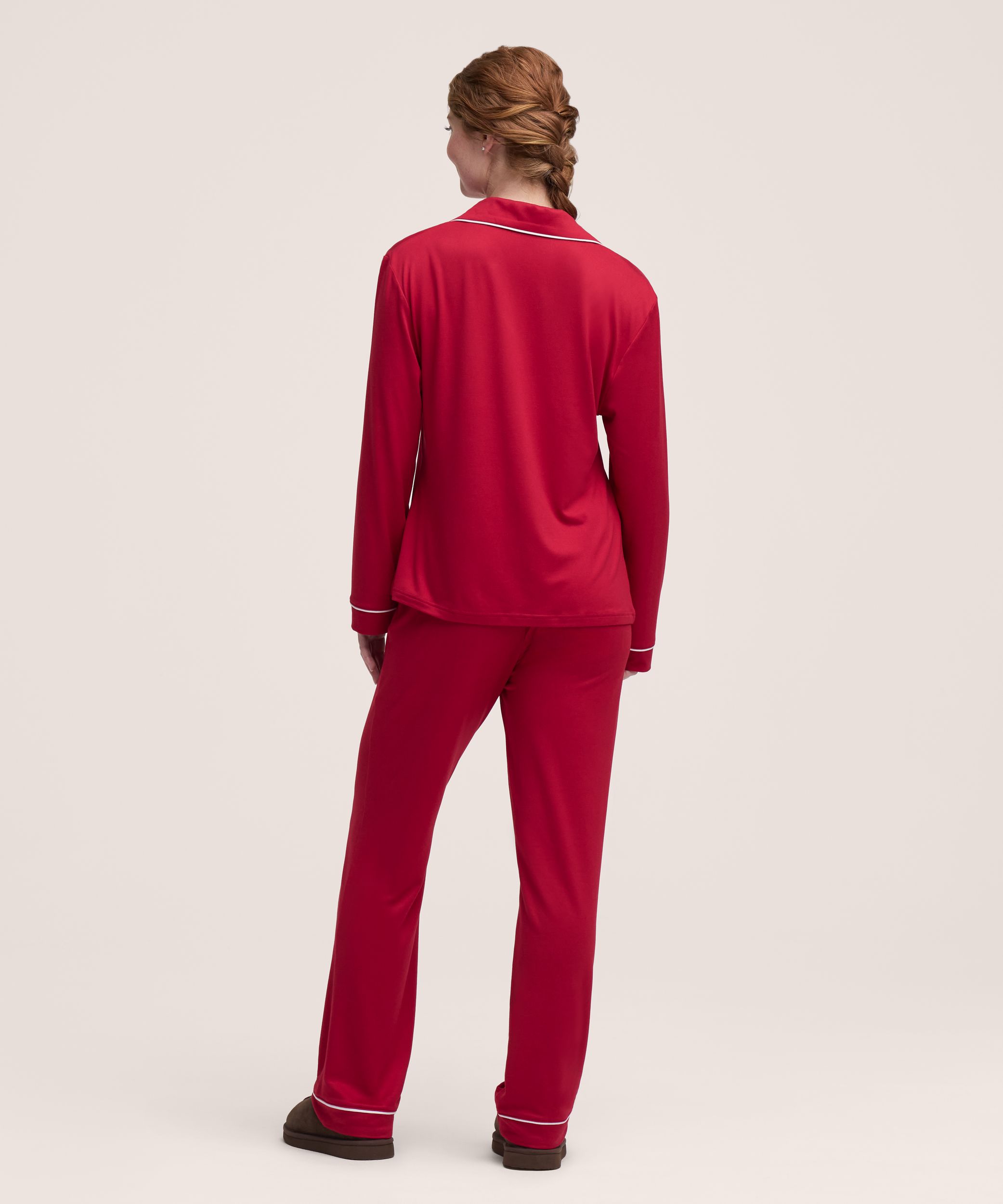 Denver Hayes Women's 3-Piece Pyjama Set