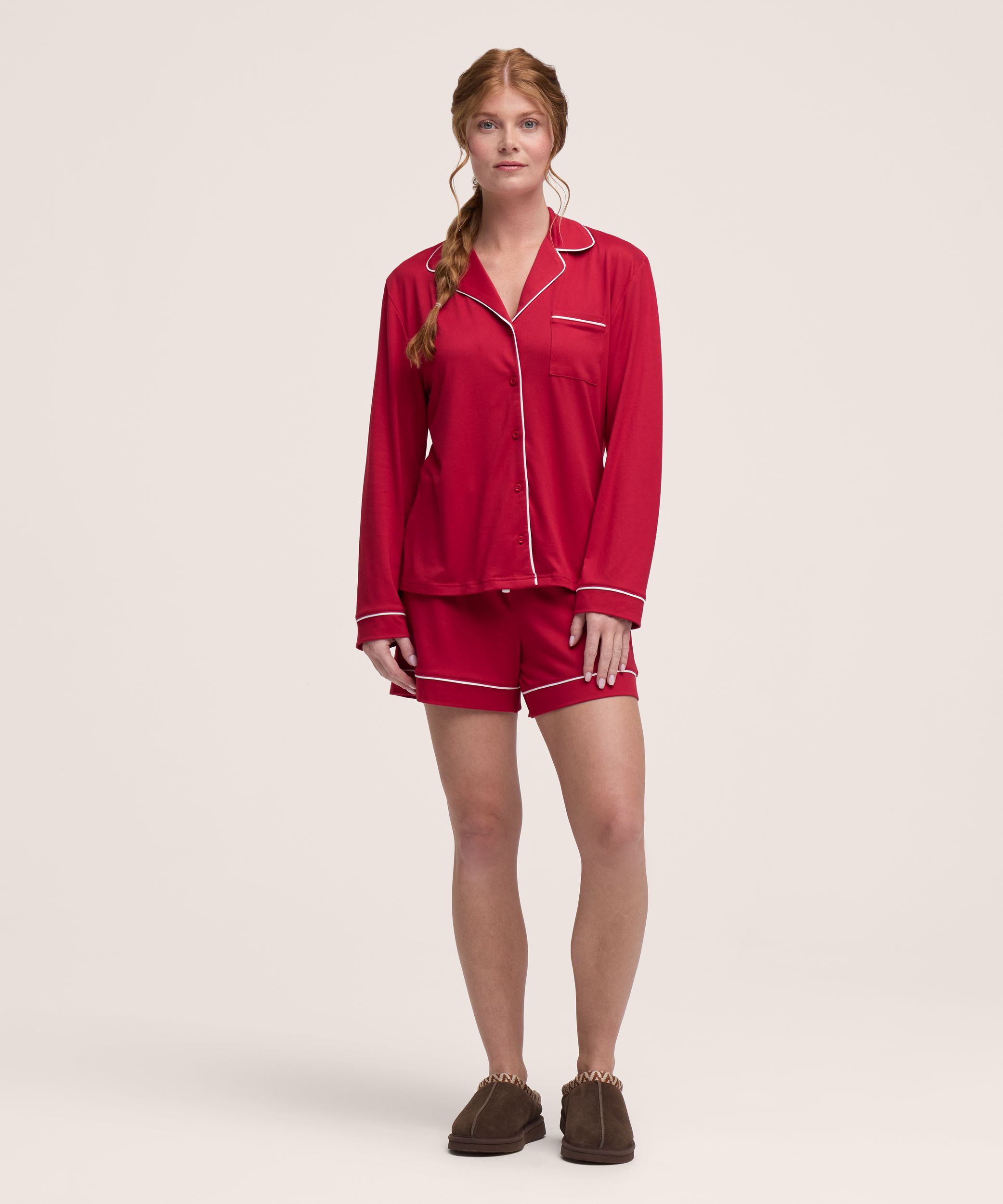 Denver Hayes Women's 3-Piece Pyjama Set