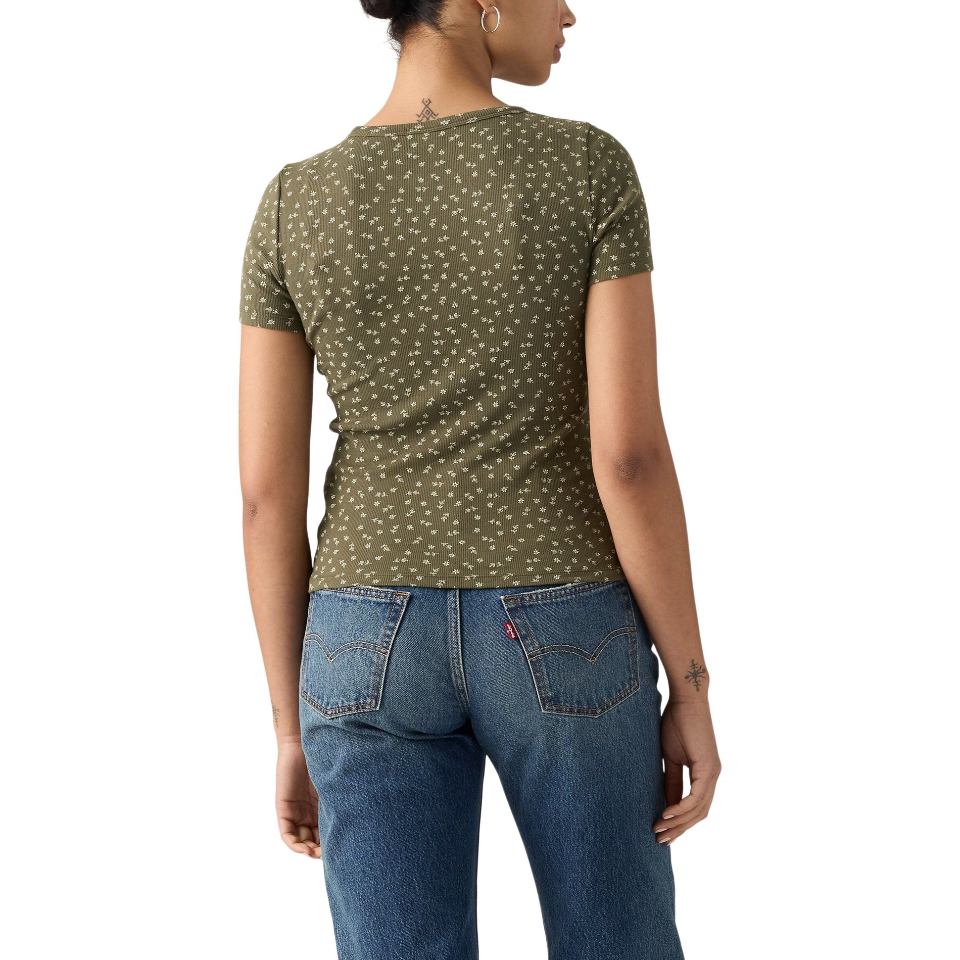 Levi's Women's Hayes Short Sleeve T-Shirt
