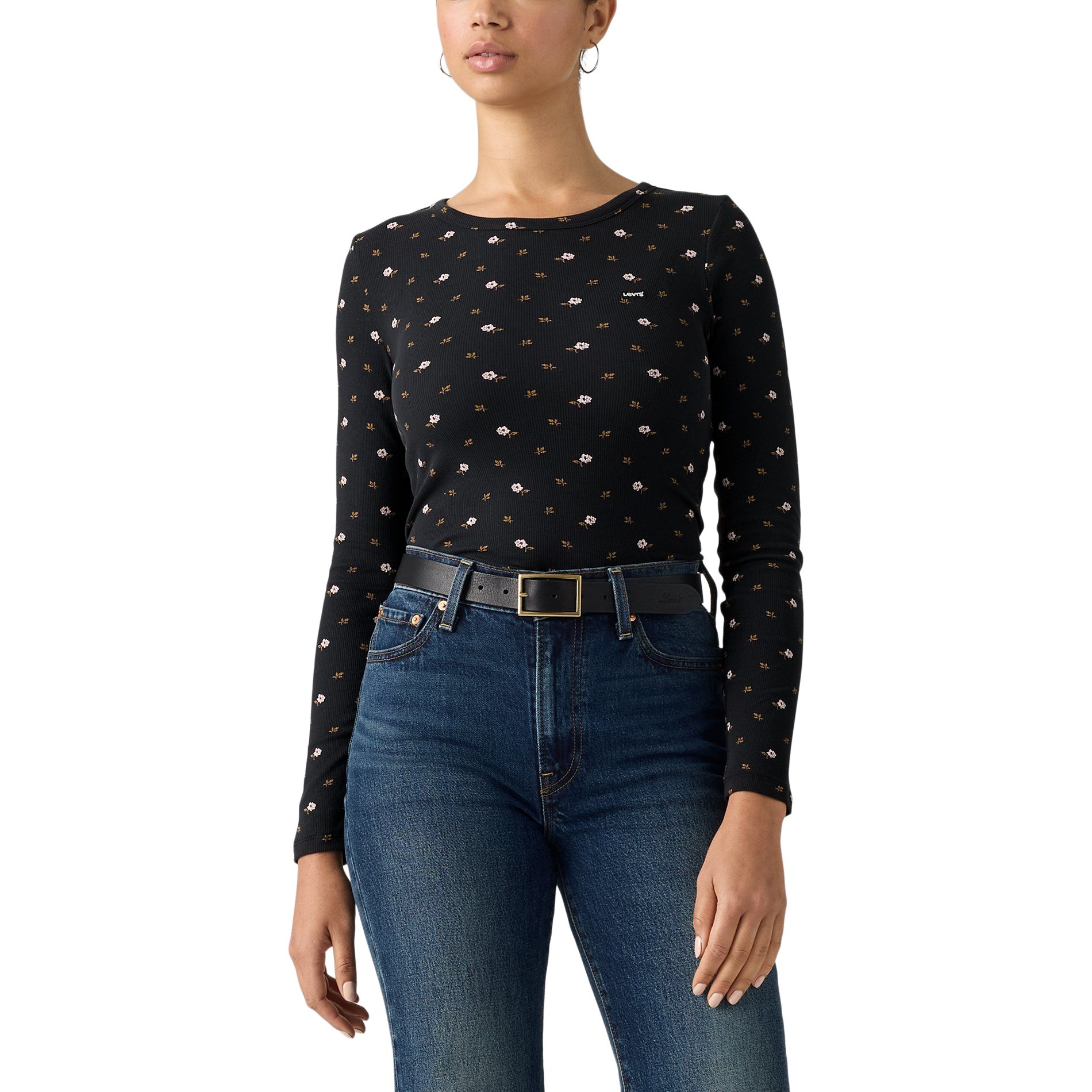 Levi's Women's Hayes Long Sleeve T-Shirt