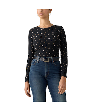 Levi's Women's Hayes Long Sleeve T-Shirt