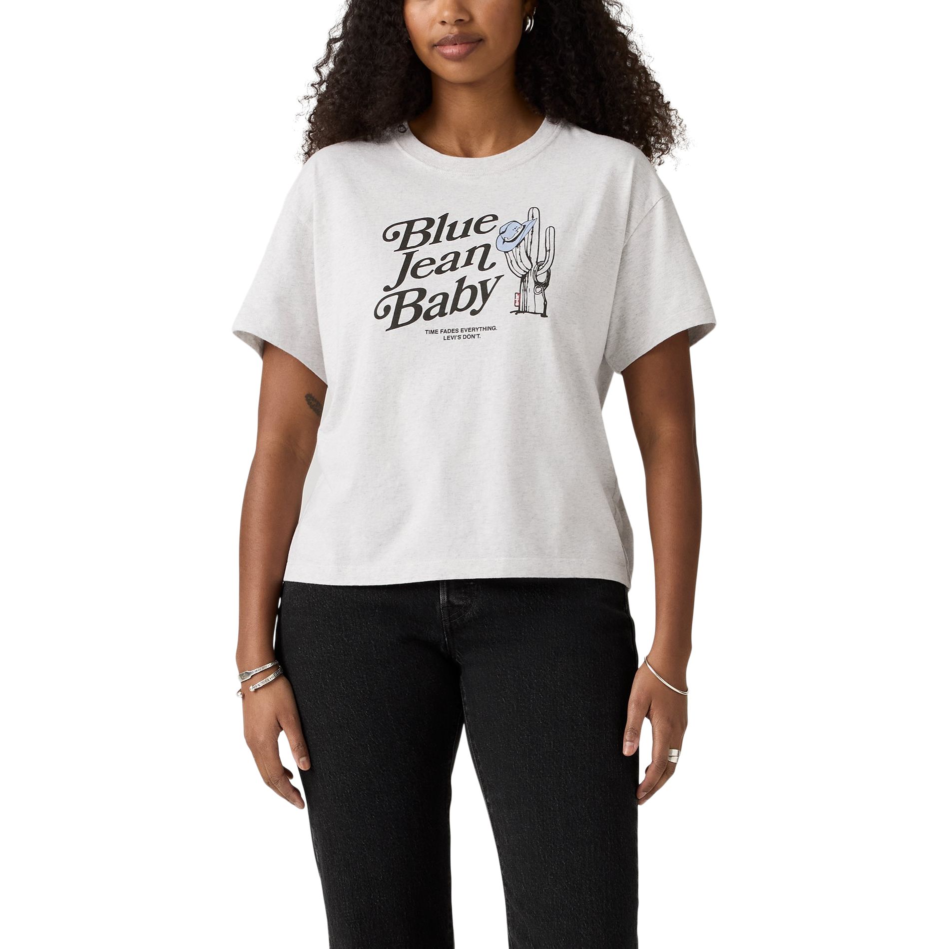Levi's Women's Graphic Anyday T-Shirt