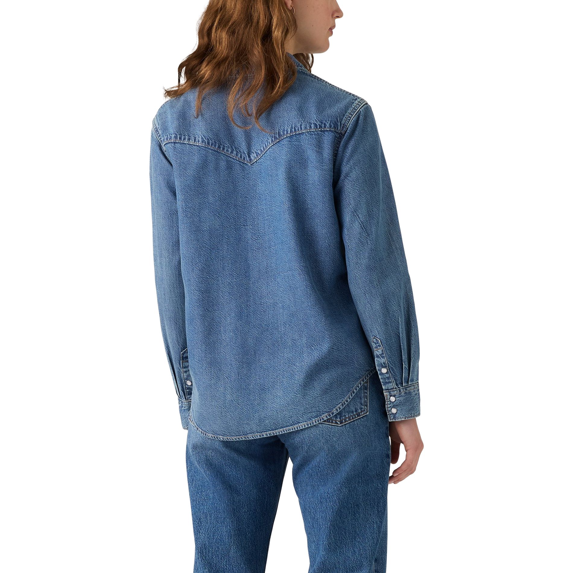 Levi's Women's Evans Relaxed Western Shirt