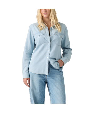 Chemise western décontractée pour femmes, Evans, Levi’s