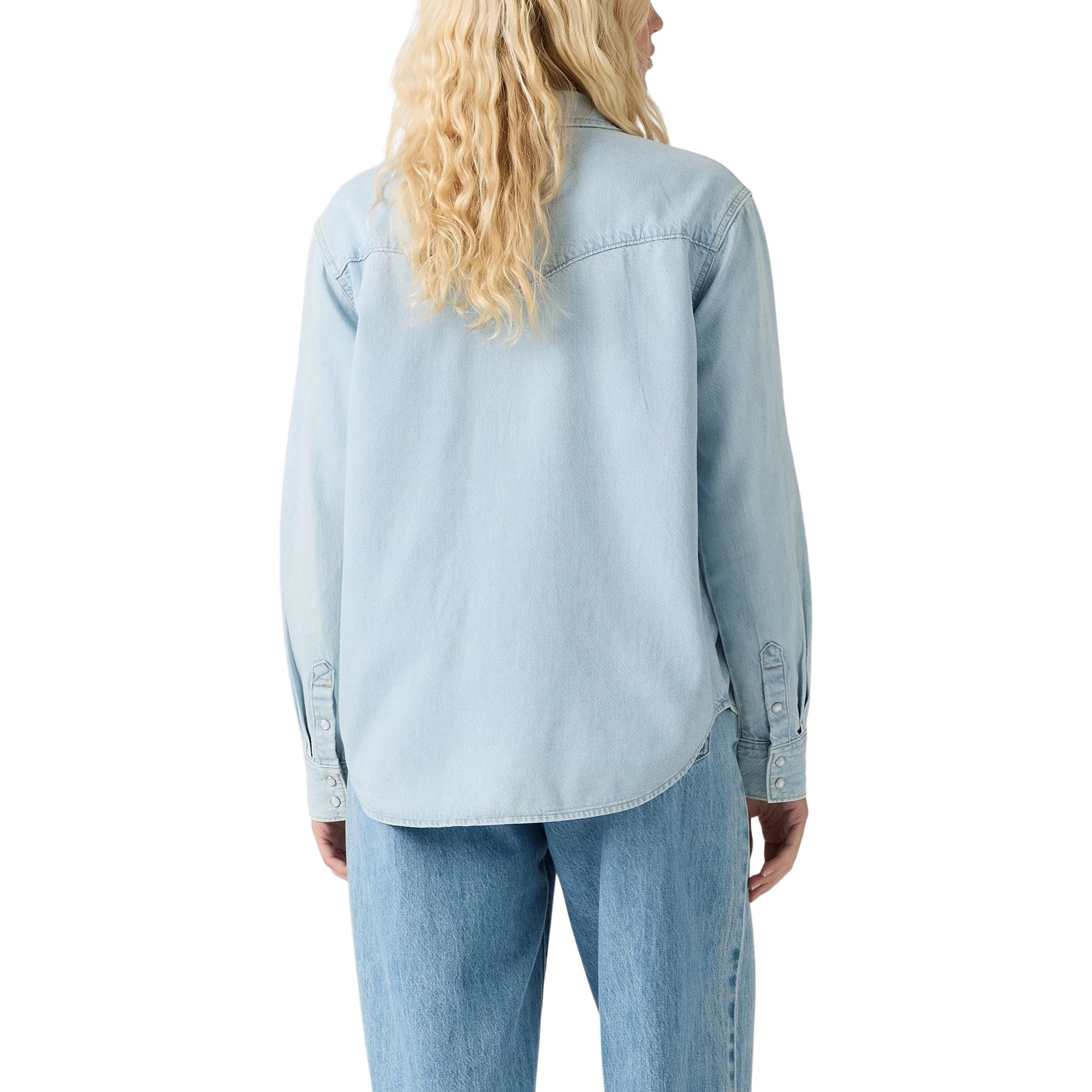Chemise western décontractée pour femmes, Evans, Levi’s